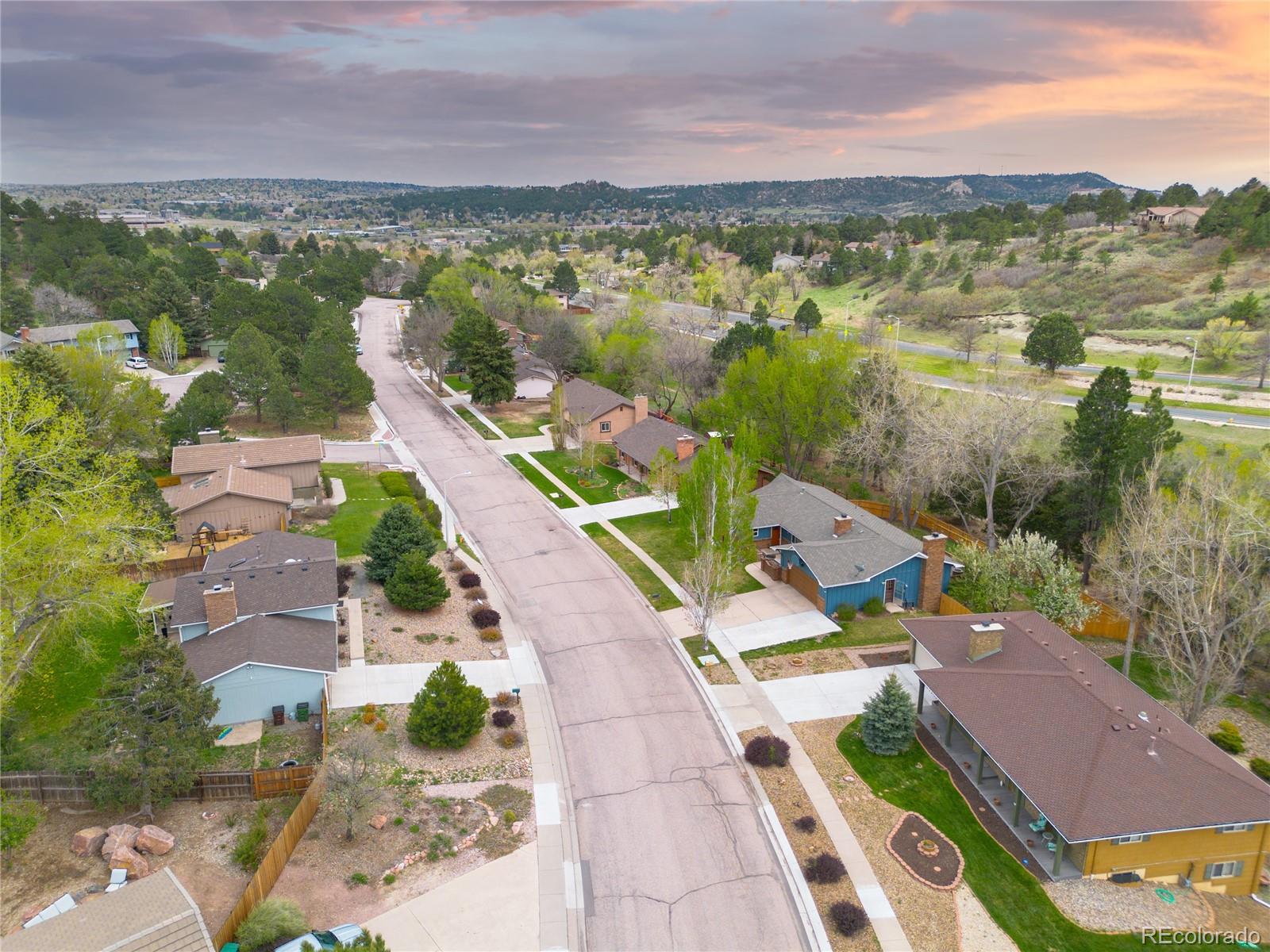MLS Image #4 for 45 e mikado drive,colorado springs, Colorado