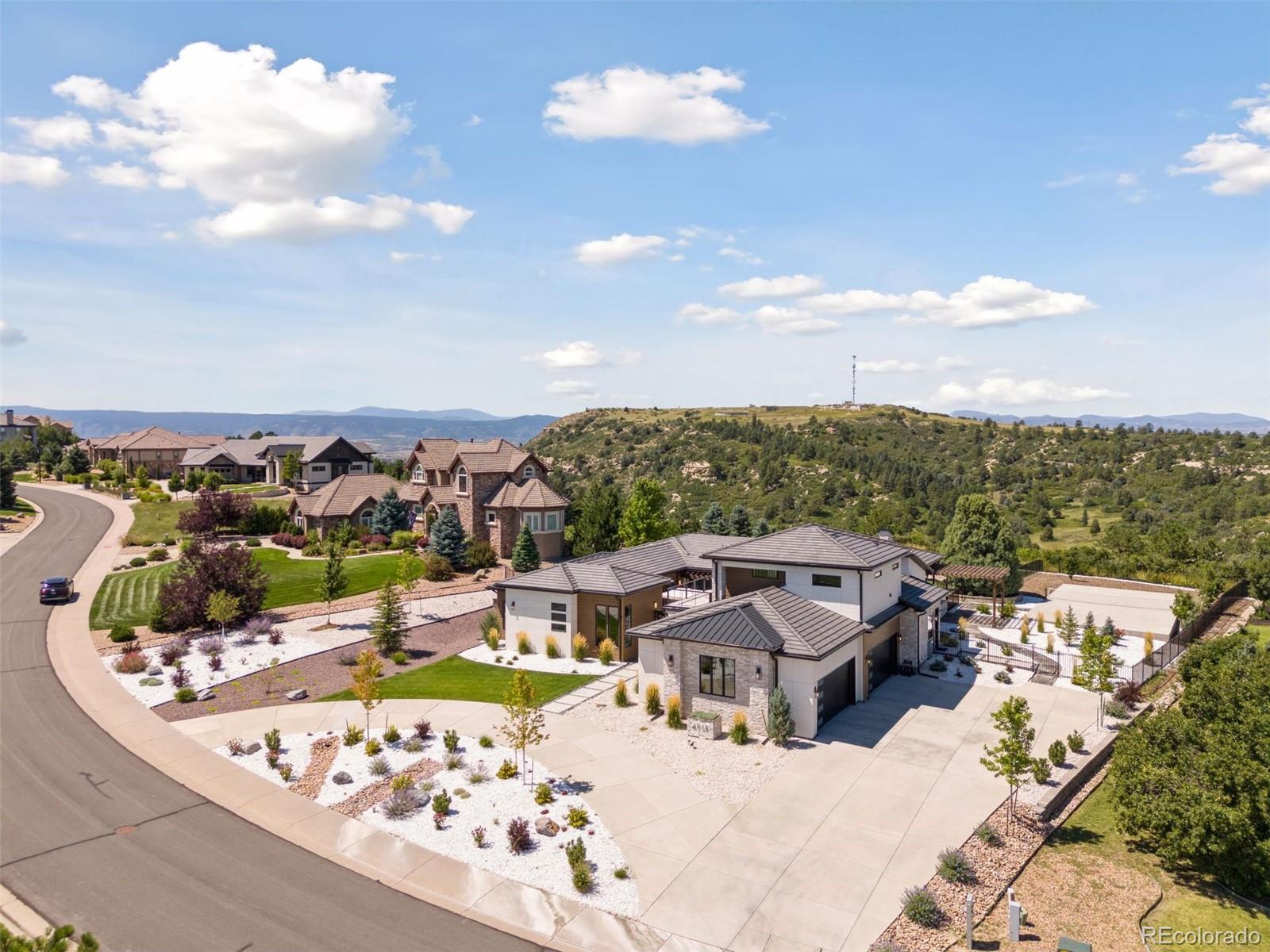 MLS Image #2 for 6915  tremolite drive,castle rock, Colorado