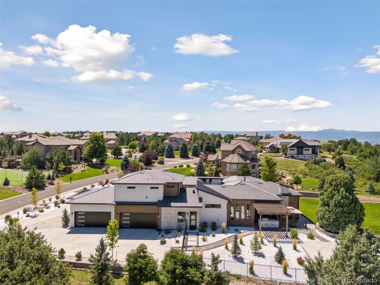 MLS Image #3 for 6915  tremolite drive,castle rock, Colorado