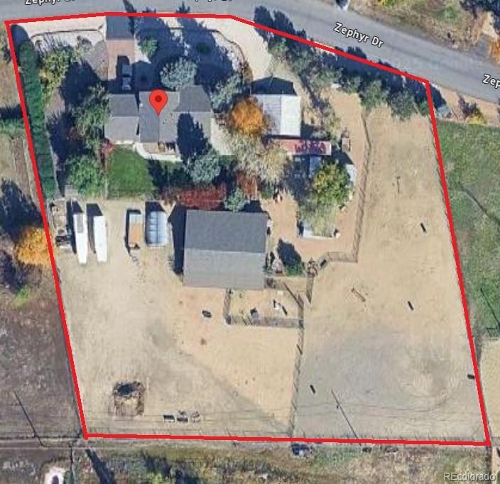 CMA Image for 9852  Zephyr Drive,Broomfield, Colorado