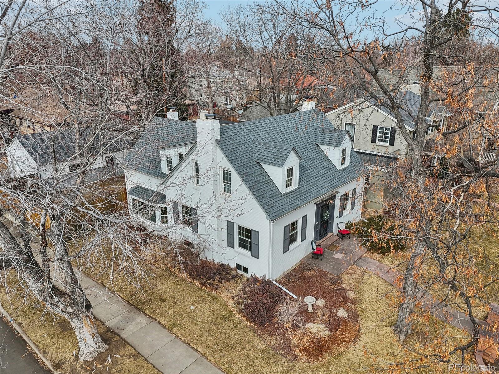 MLS Image #0 for 1601  leyden street,denver, Colorado