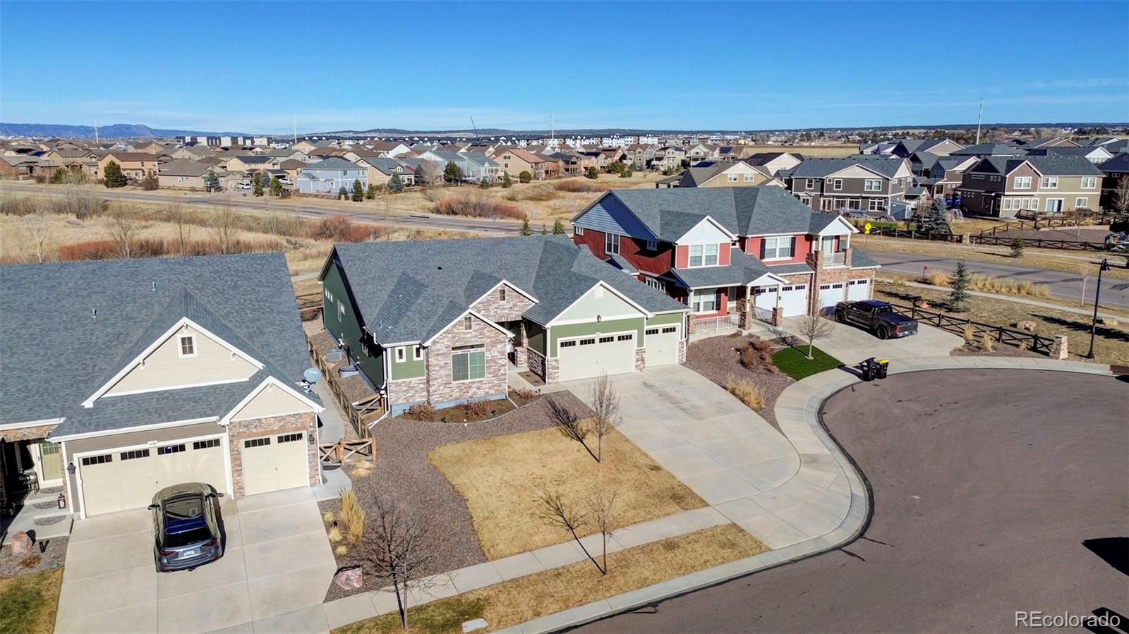 MLS Image #2 for 8464  boulder banks court,colorado springs, Colorado