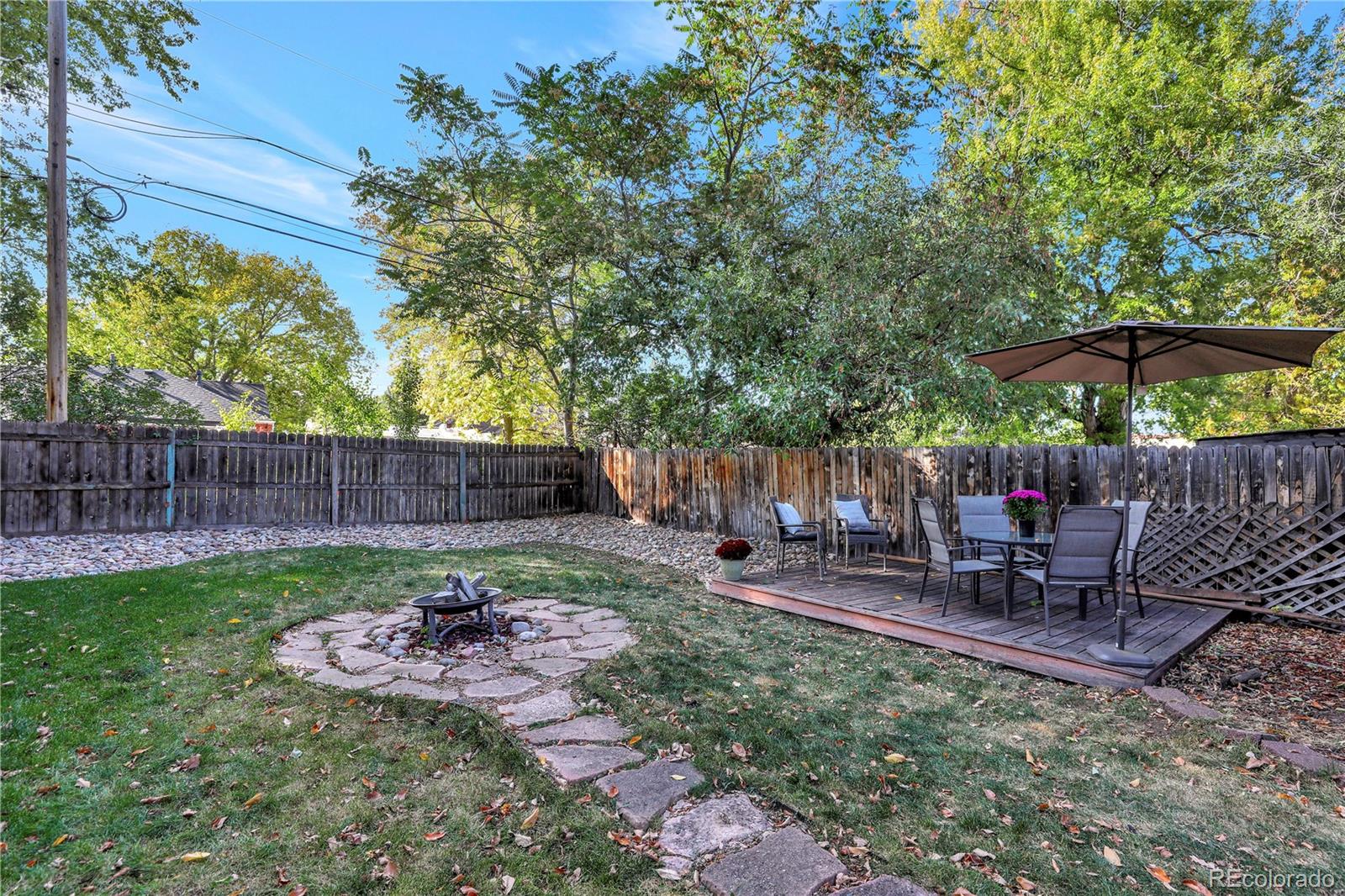 MLS Image #13 for 1269  krameria street,denver, Colorado