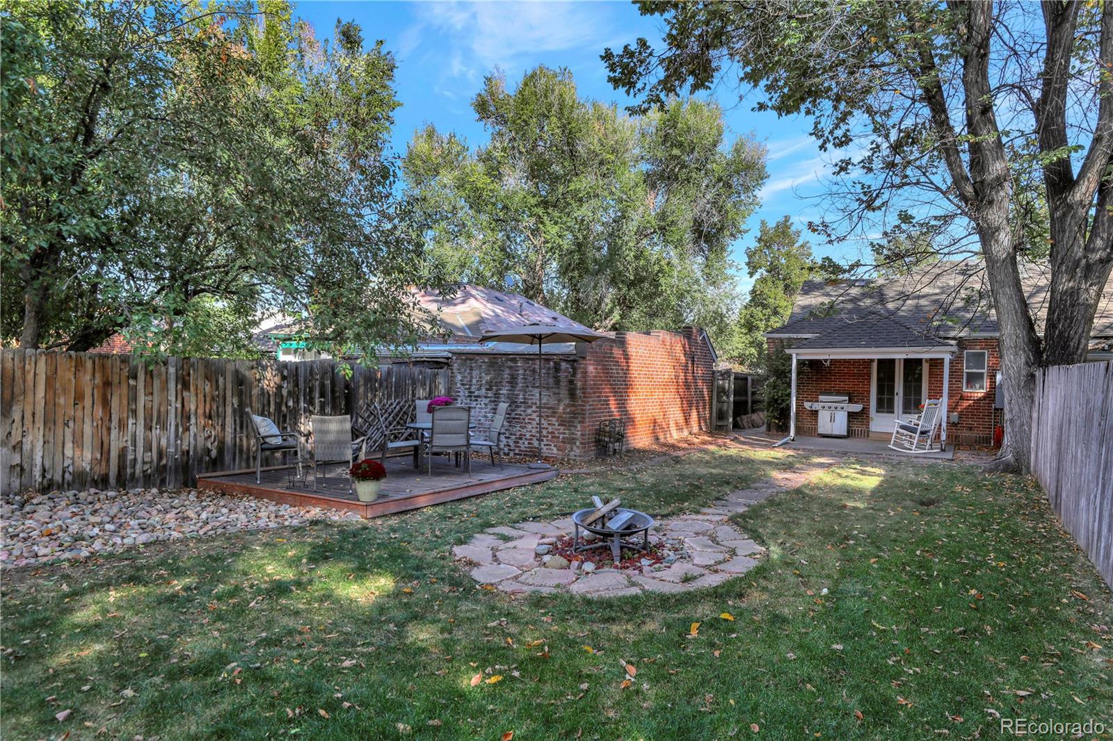 MLS Image #14 for 1269  krameria street,denver, Colorado