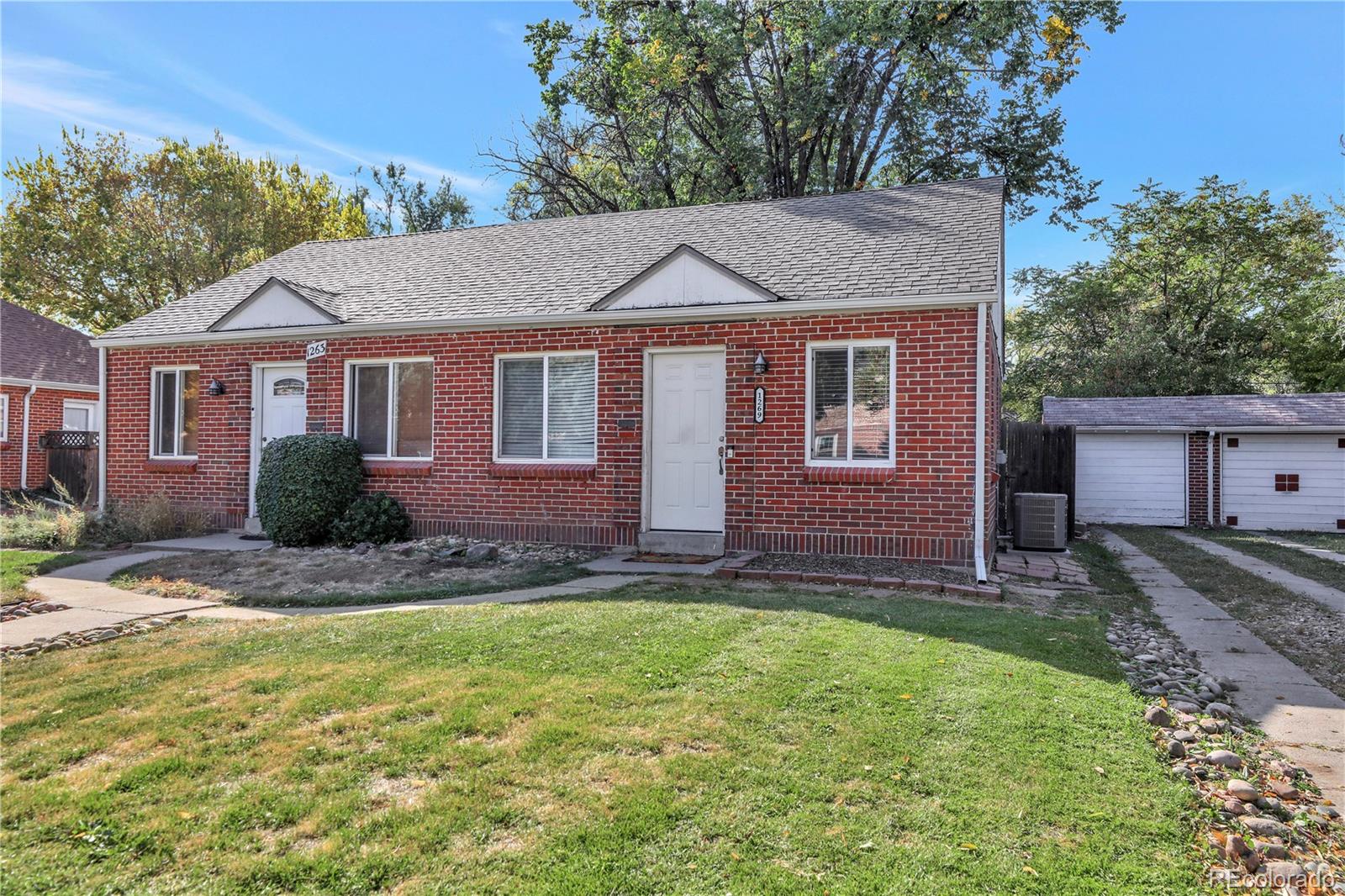 MLS Image #16 for 1269  krameria street,denver, Colorado