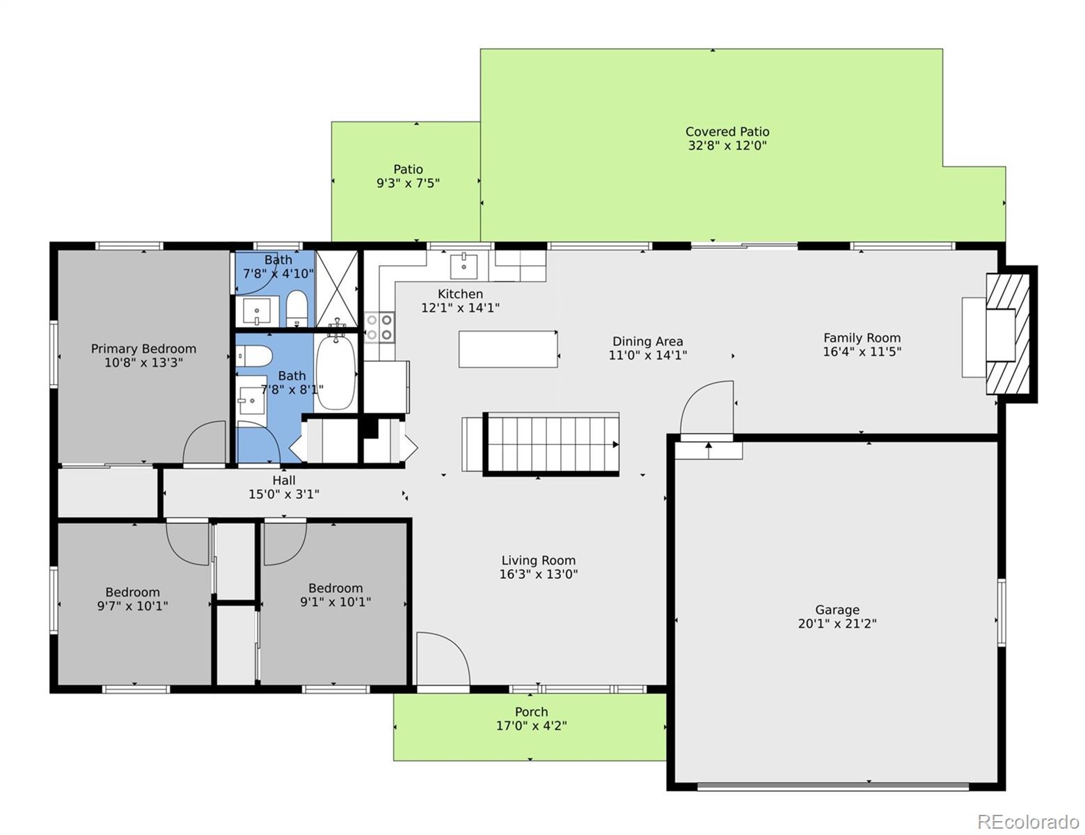 MLS Image #32 for 10930 w tulane avenue,littleton, Colorado