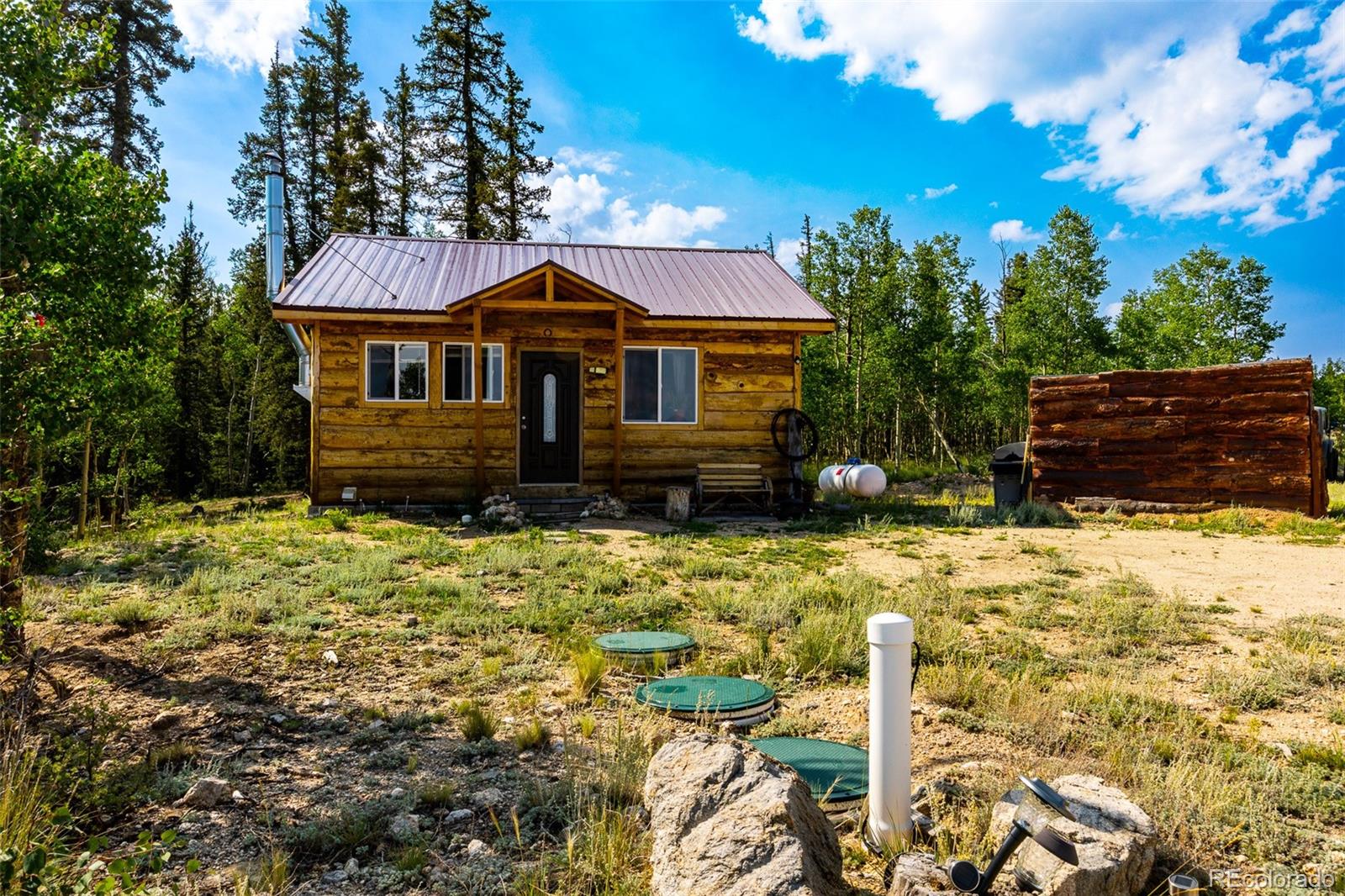 MLS Image #33 for 50  puma court,como, Colorado