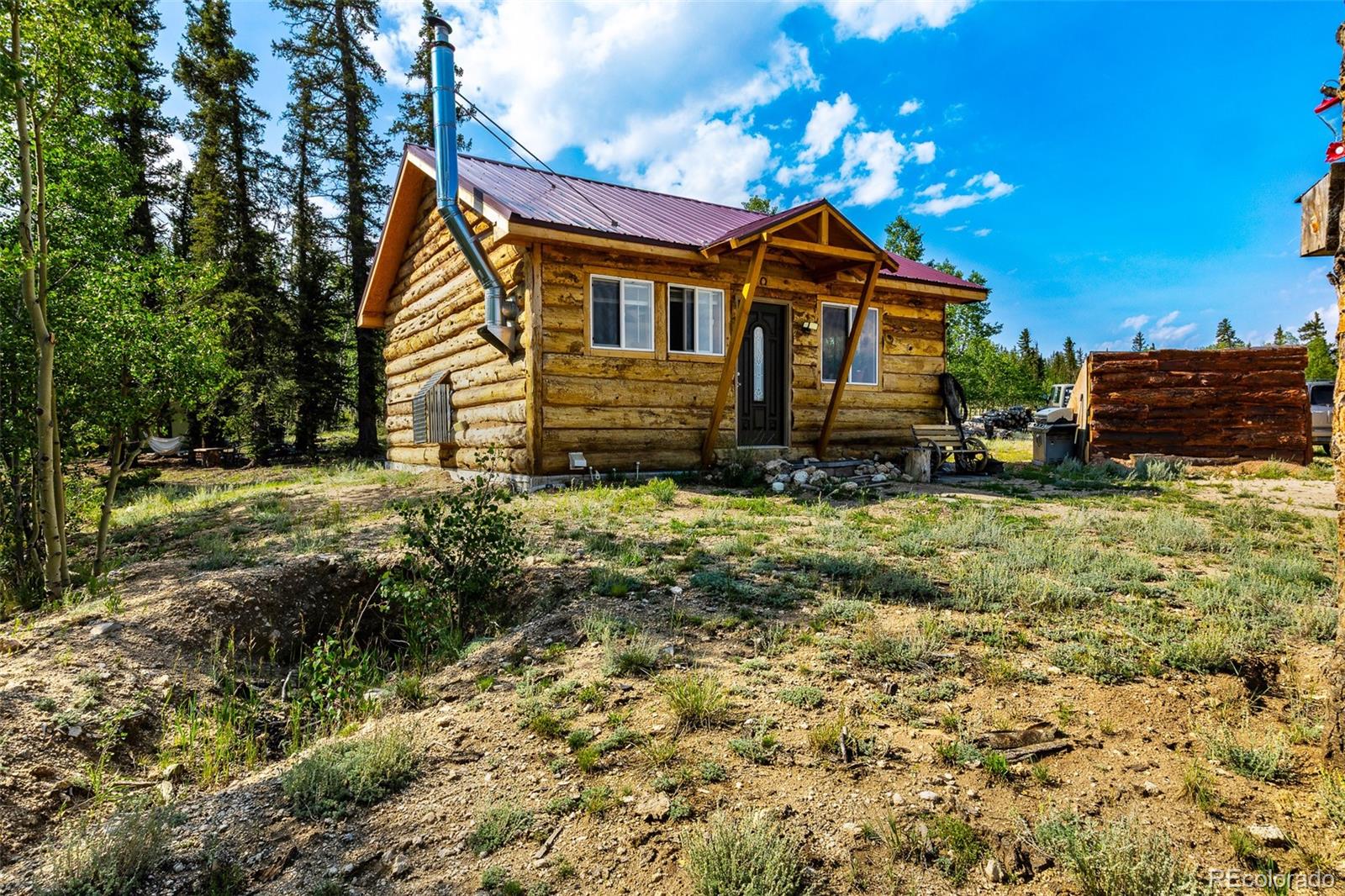 MLS Image #6 for 50  puma court,como, Colorado