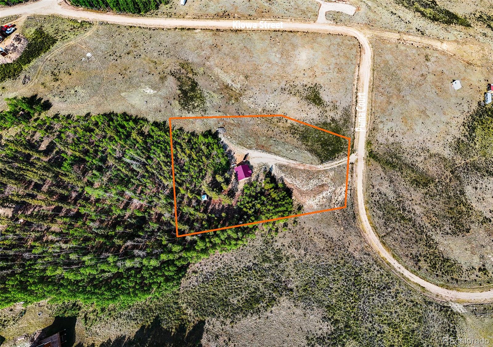 MLS Image #7 for 50  puma court,como, Colorado