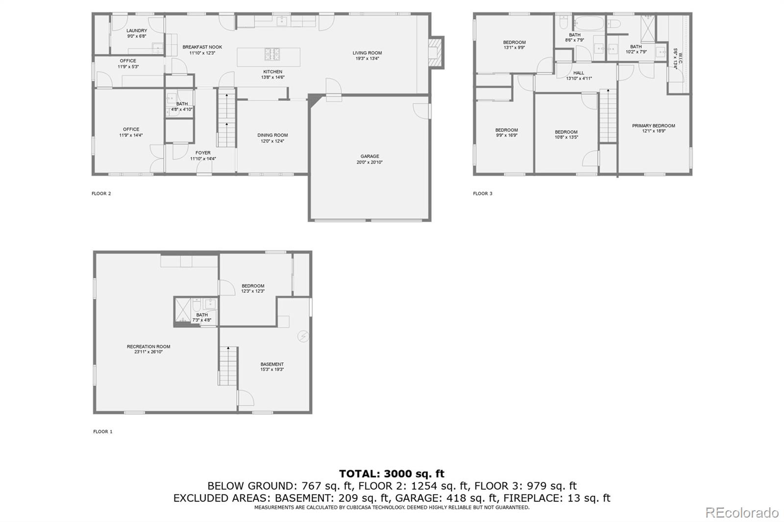 MLS Image #38 for 6800 s bemis street,littleton, Colorado