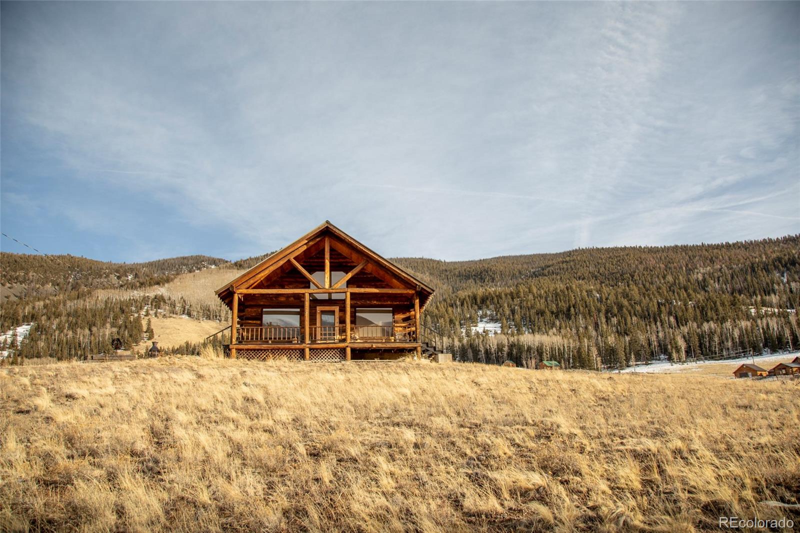 MLS Image #0 for 1263  whiskey lane,creede, Colorado