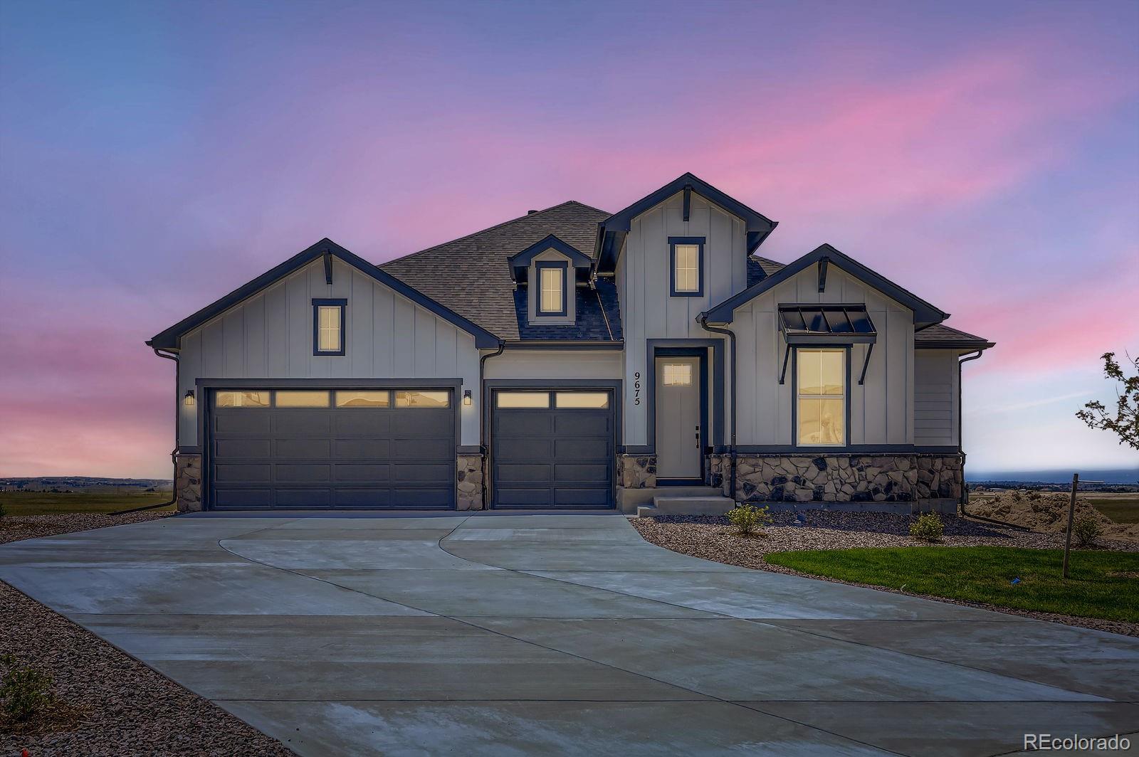 MLS Image #1 for 9675  owl perch loop,colorado springs, Colorado