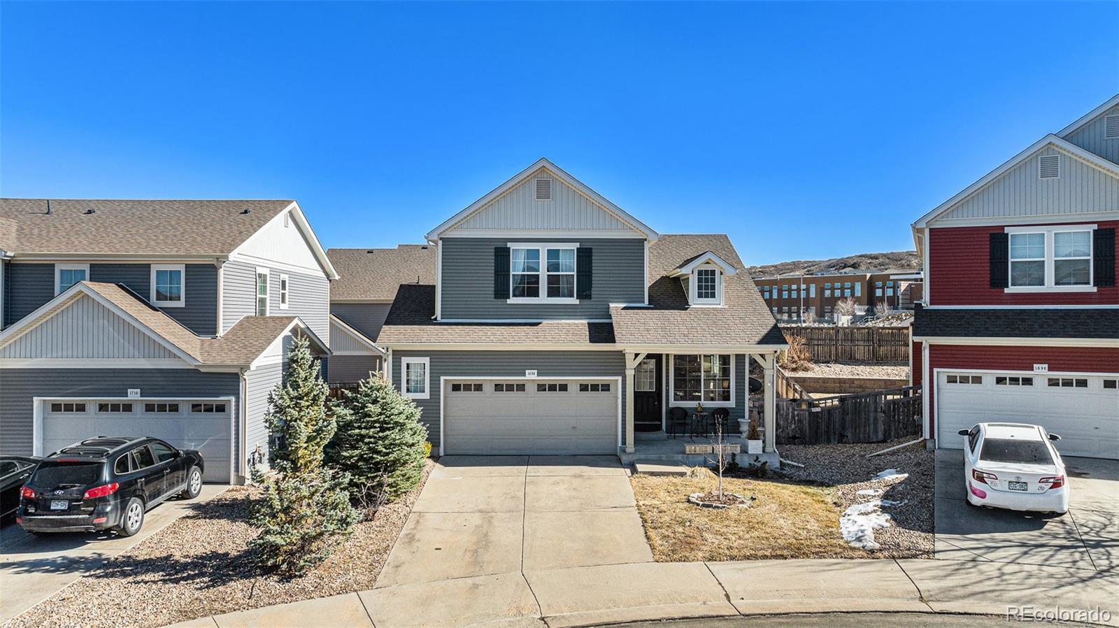 CMA Image for 1698  odyssey court,Castle Rock, Colorado