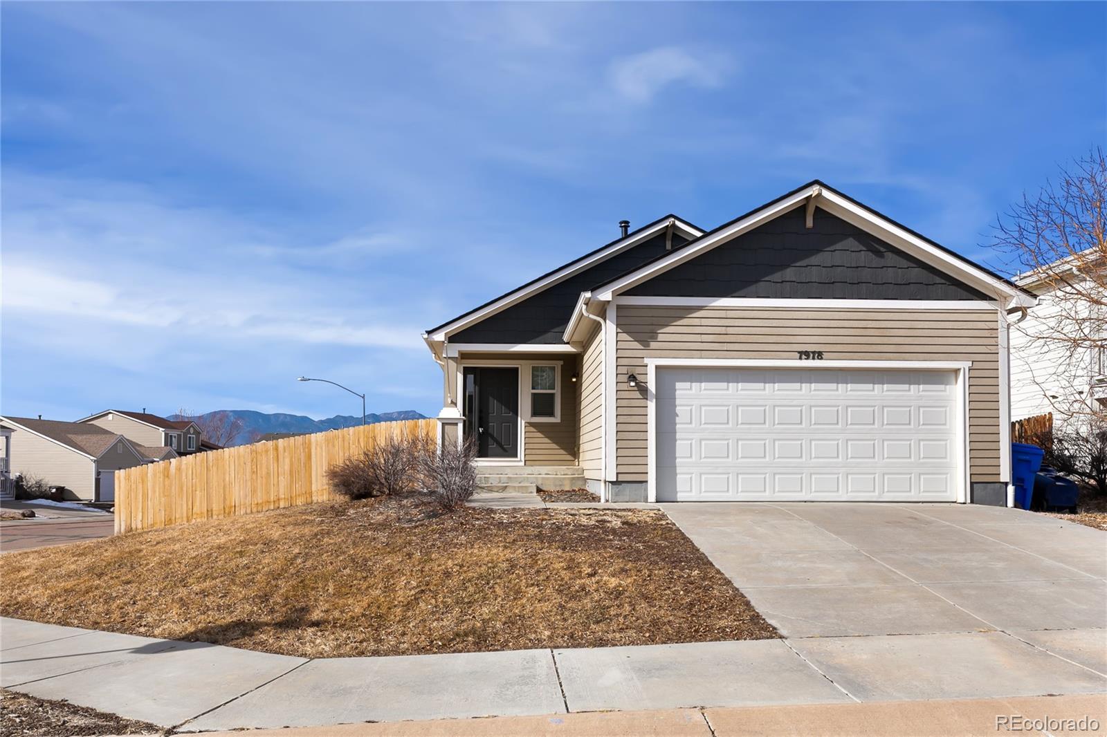 MLS Image #1 for 7978  calamint court,fountain, Colorado