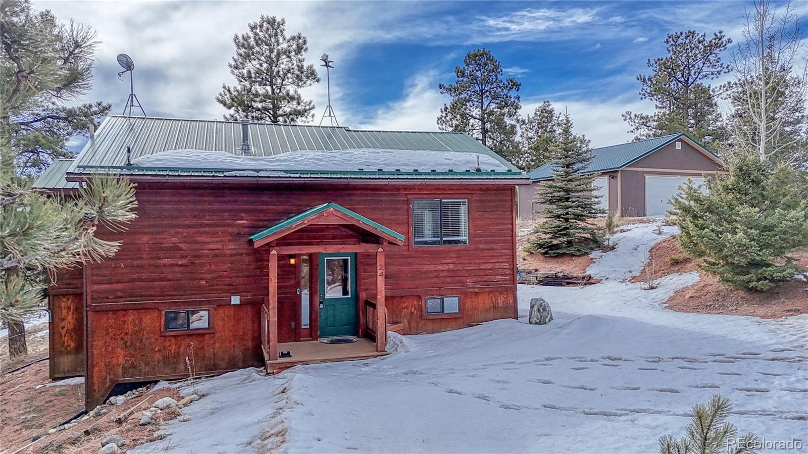 CMA Image for 24  antero circle,Florissant, Colorado