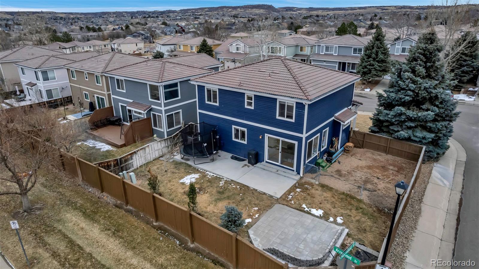 MLS Image #7 for 4539  lyndenwood circle,highlands ranch, Colorado