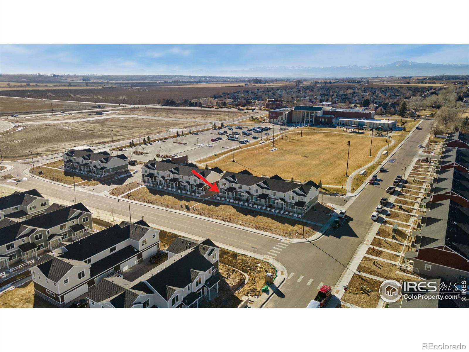 Report Image for 408  Mountain Bluebird Drive,Johnstown, Colorado
