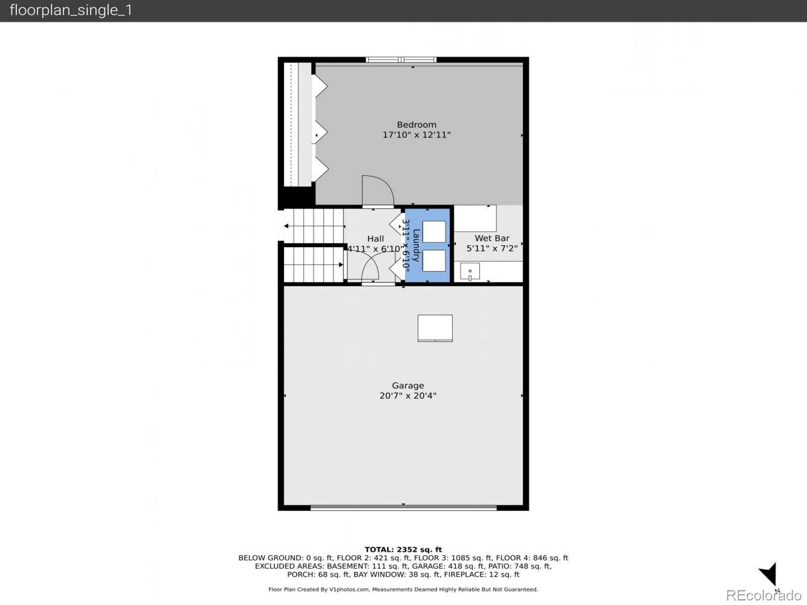 MLS Image #45 for 7162 s fillmore circle,centennial, Colorado