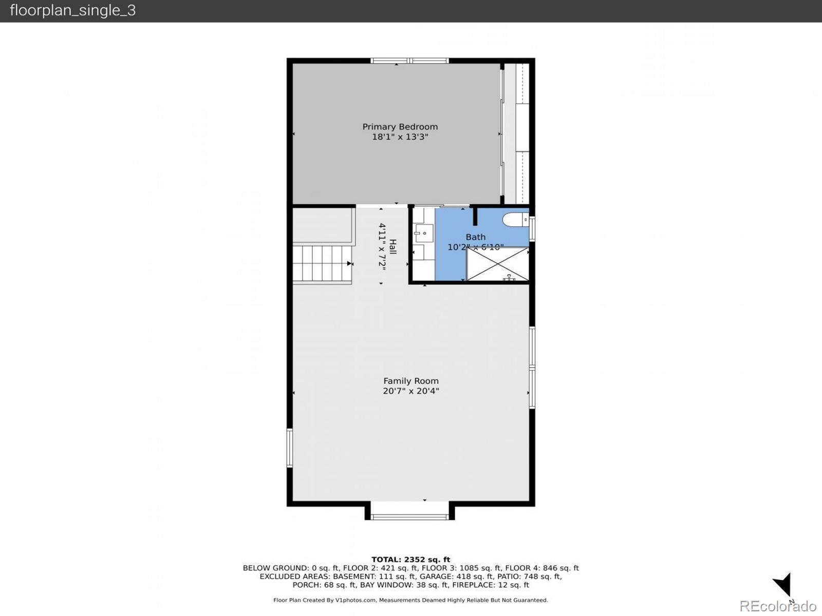 MLS Image #47 for 7162 s fillmore circle,centennial, Colorado