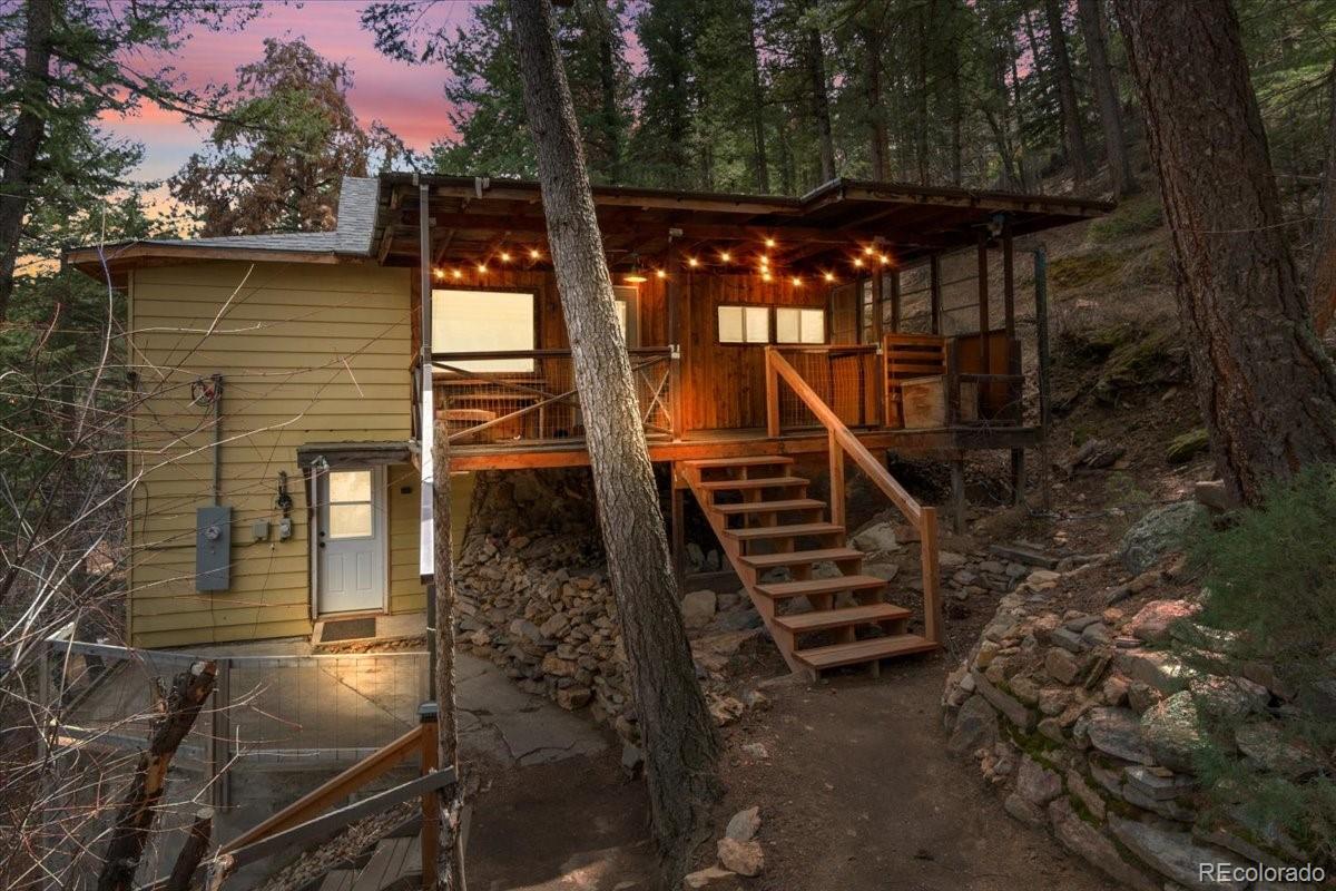 MLS Image #0 for 1195  beaver brook canyon road,evergreen, Colorado