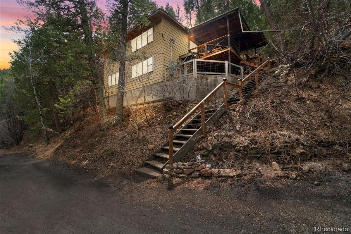 MLS Image #5 for 1195  beaver brook canyon road,evergreen, Colorado