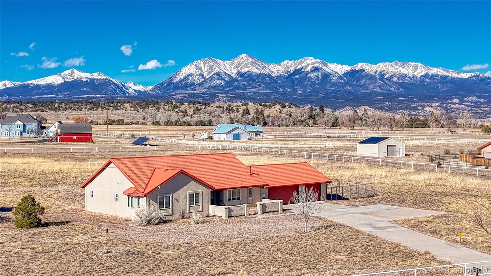 MLS Image #0 for 8015  county road 141 ,salida, Colorado