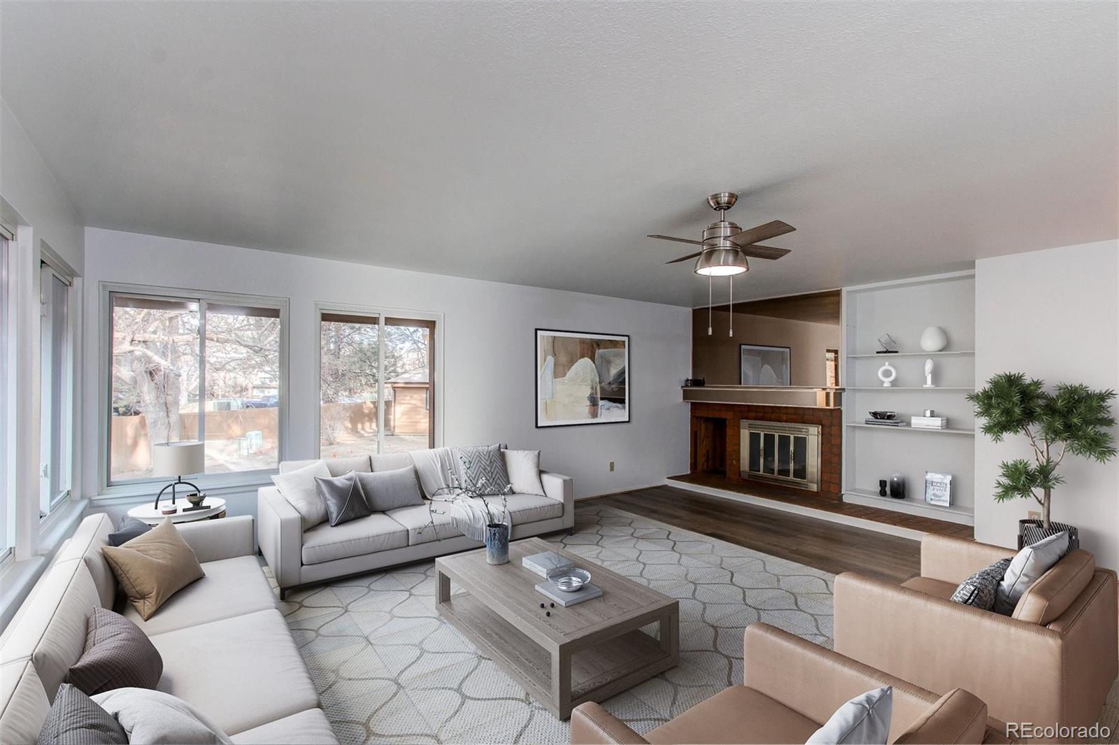 MLS Image #3 for 53 s eagle circle,aurora, Colorado