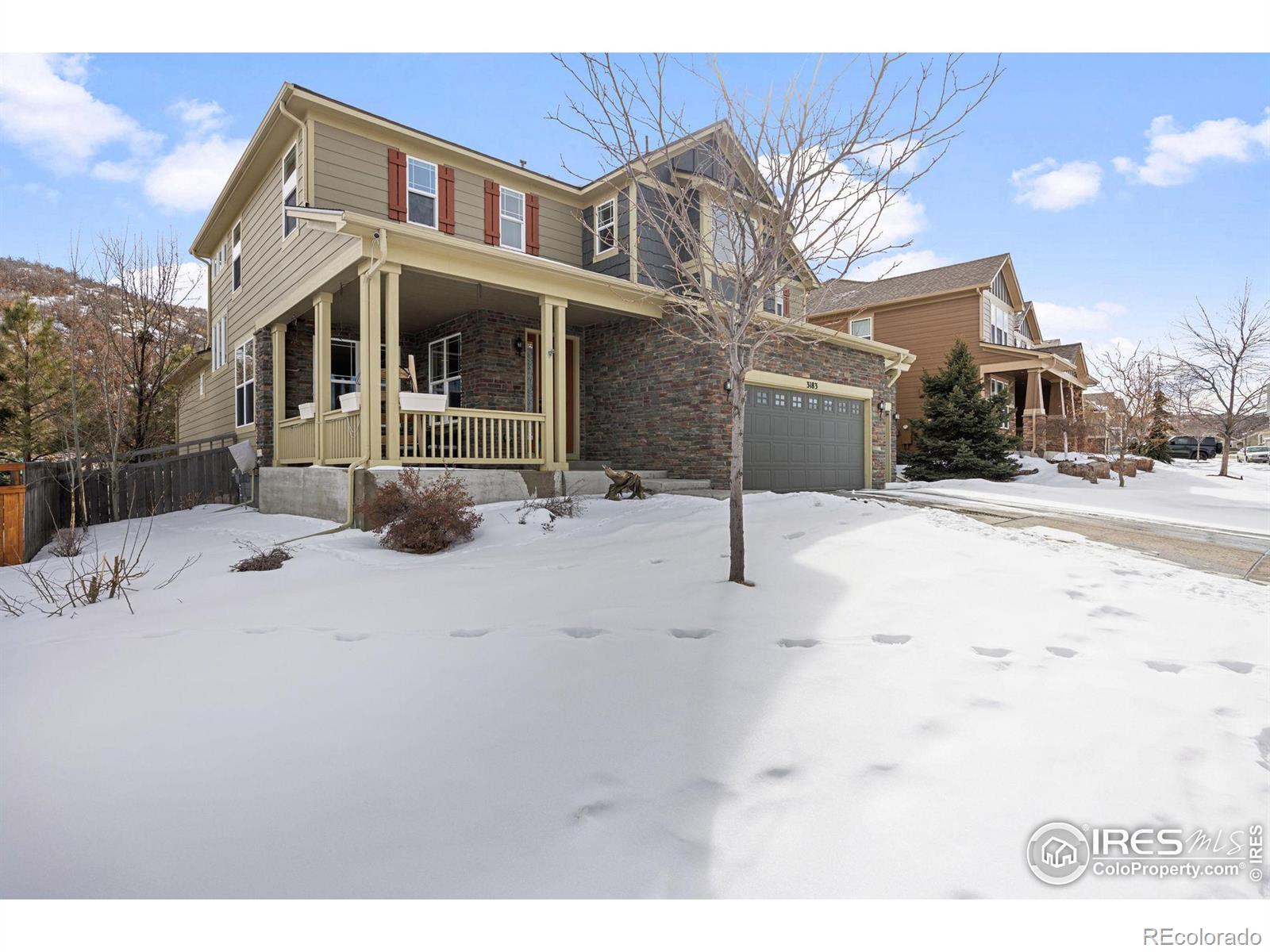 MLS Image #38 for 3183  starry night loop,castle rock, Colorado