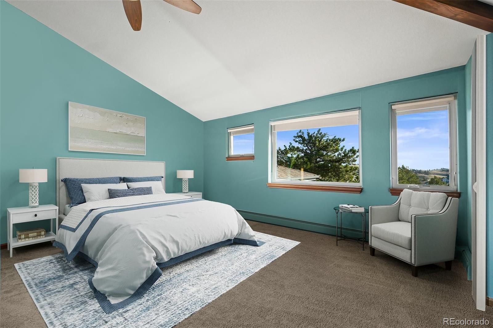 MLS Image #13 for 457  buena vista road,golden, Colorado