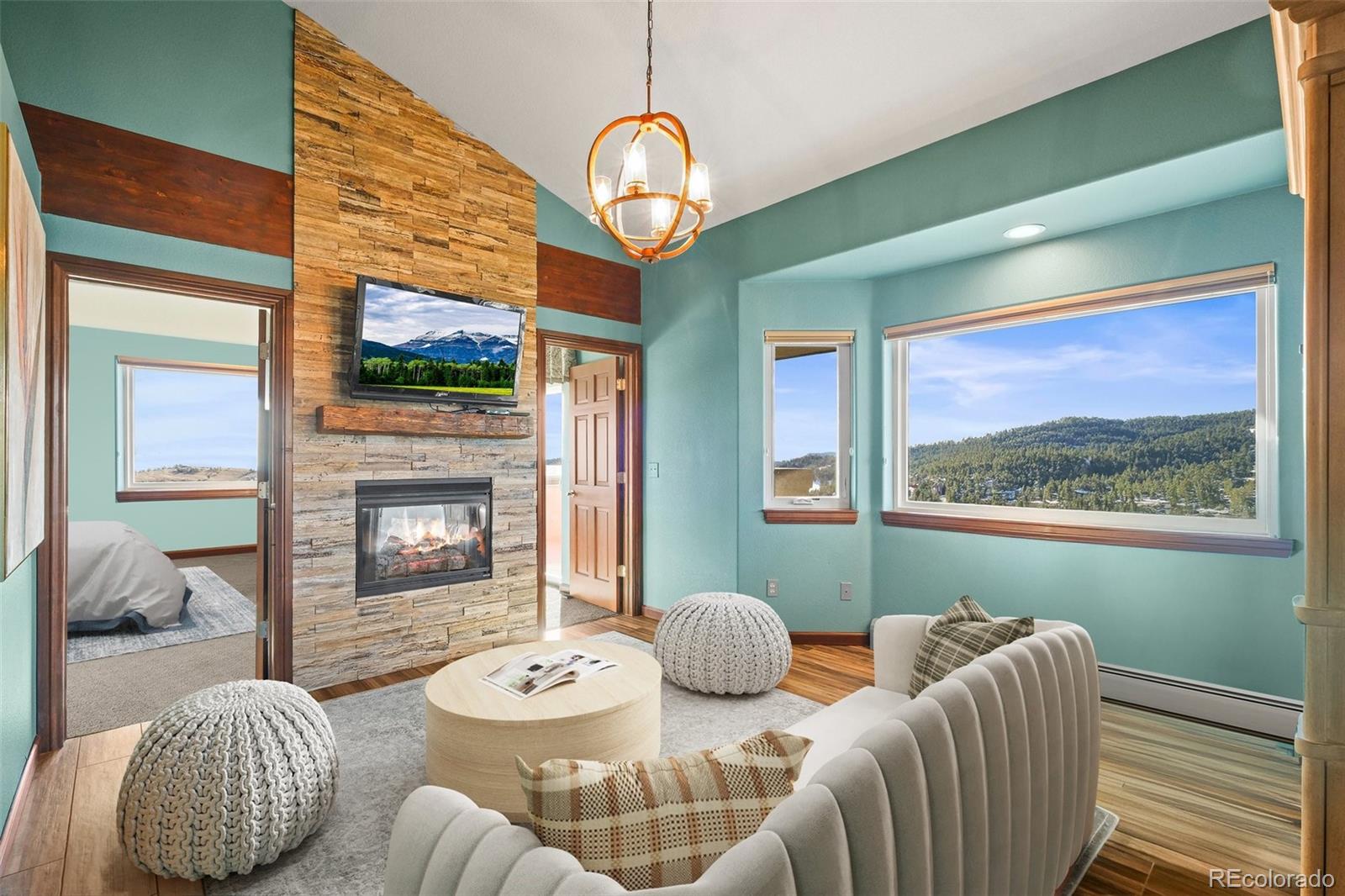MLS Image #14 for 457  buena vista road,golden, Colorado