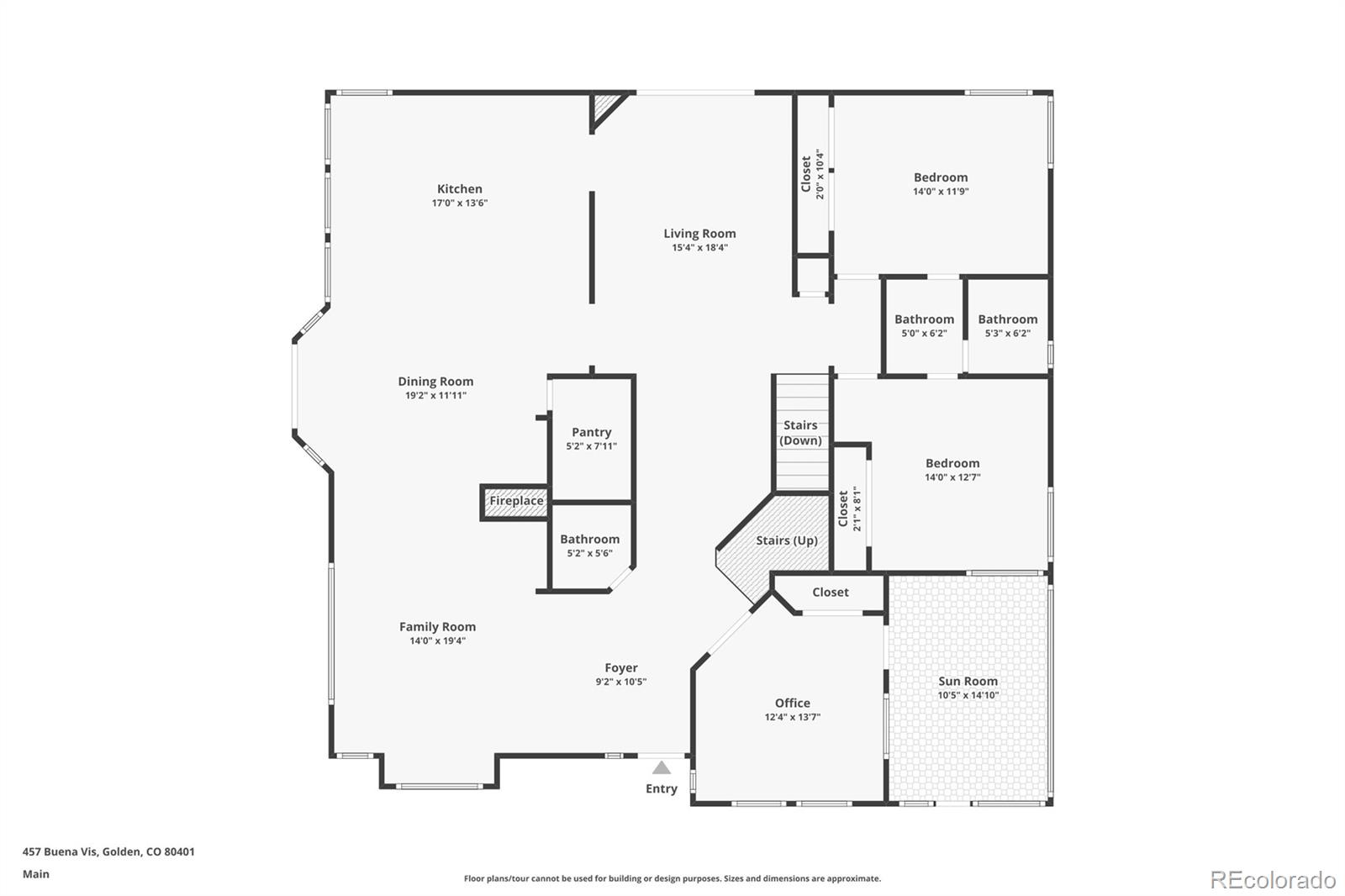 MLS Image #20 for 457  buena vista road,golden, Colorado