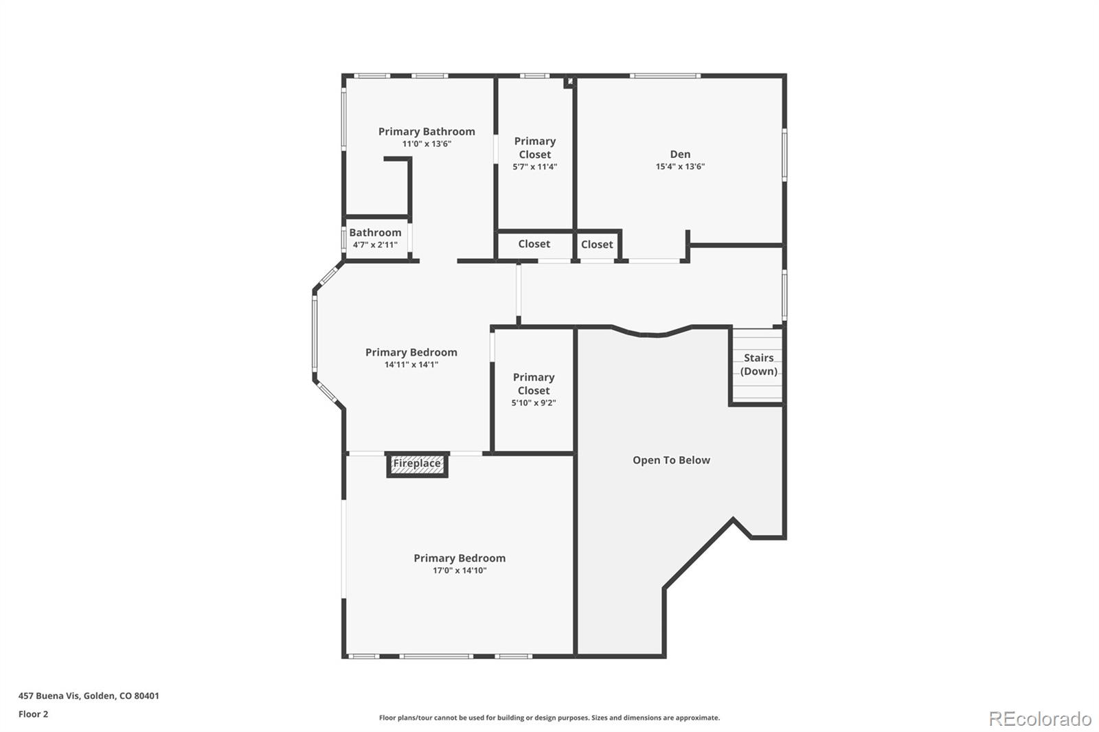 MLS Image #21 for 457  buena vista road,golden, Colorado