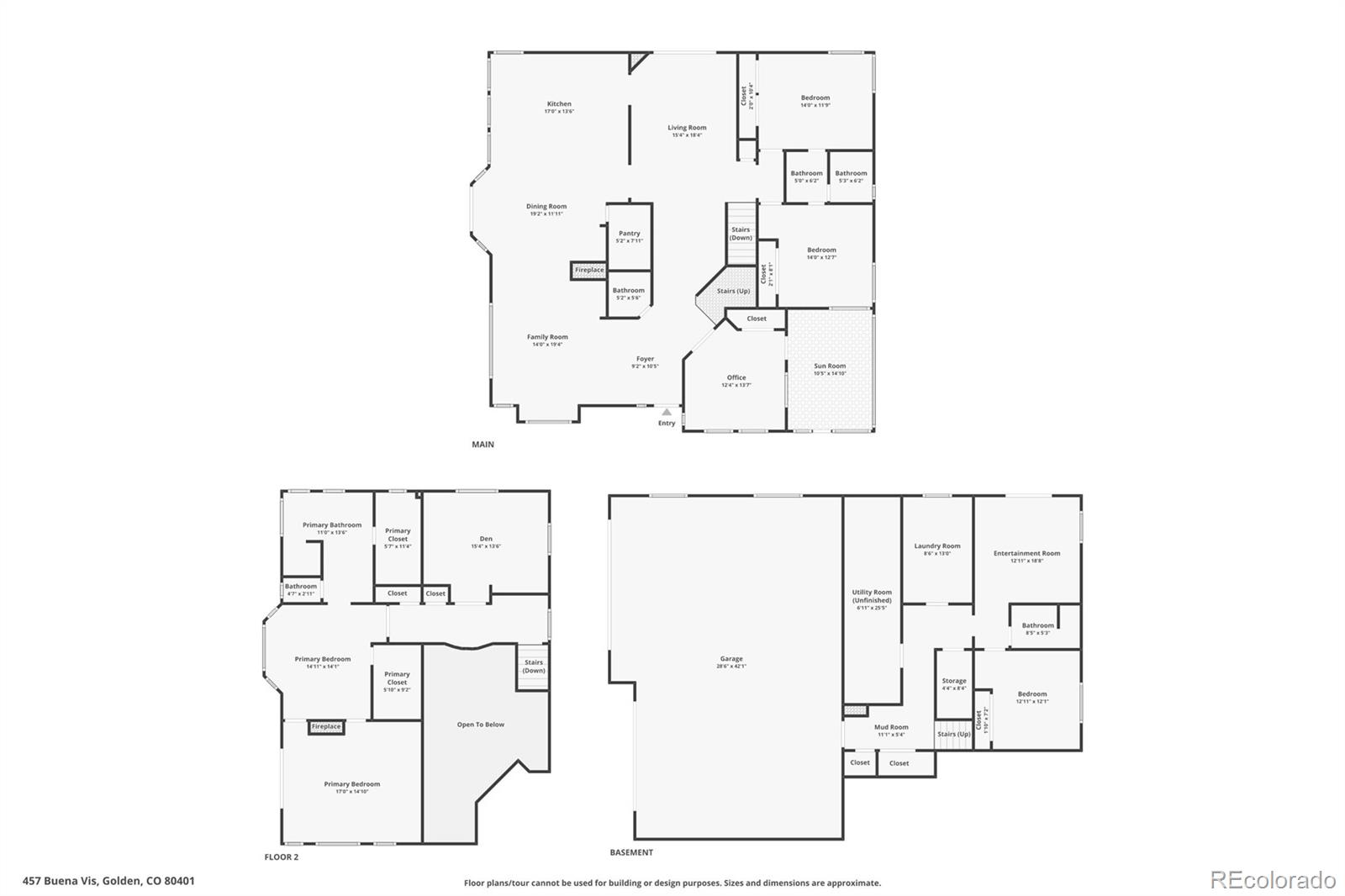 MLS Image #22 for 457  buena vista road,golden, Colorado