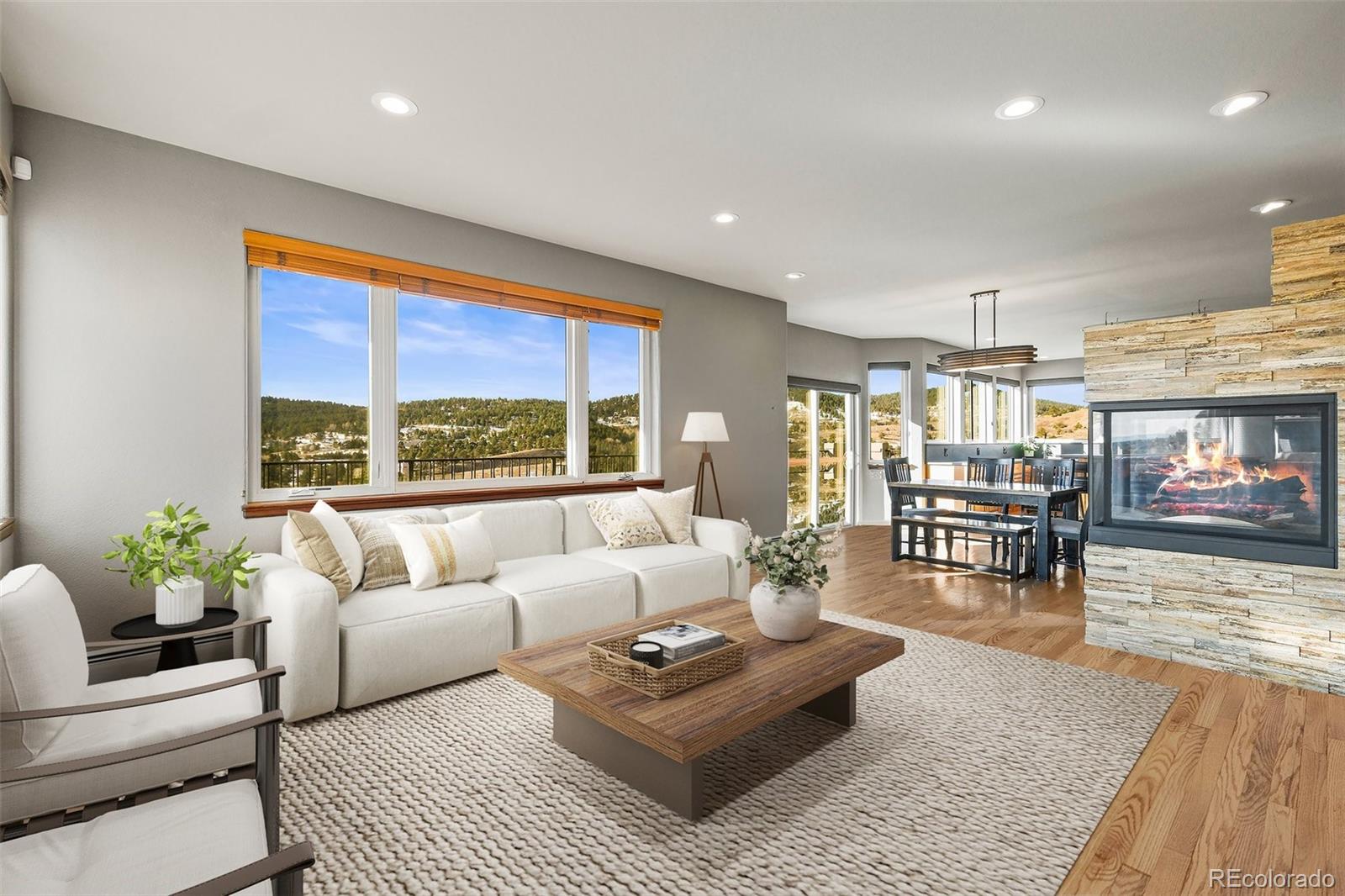 MLS Image #5 for 457  buena vista road,golden, Colorado