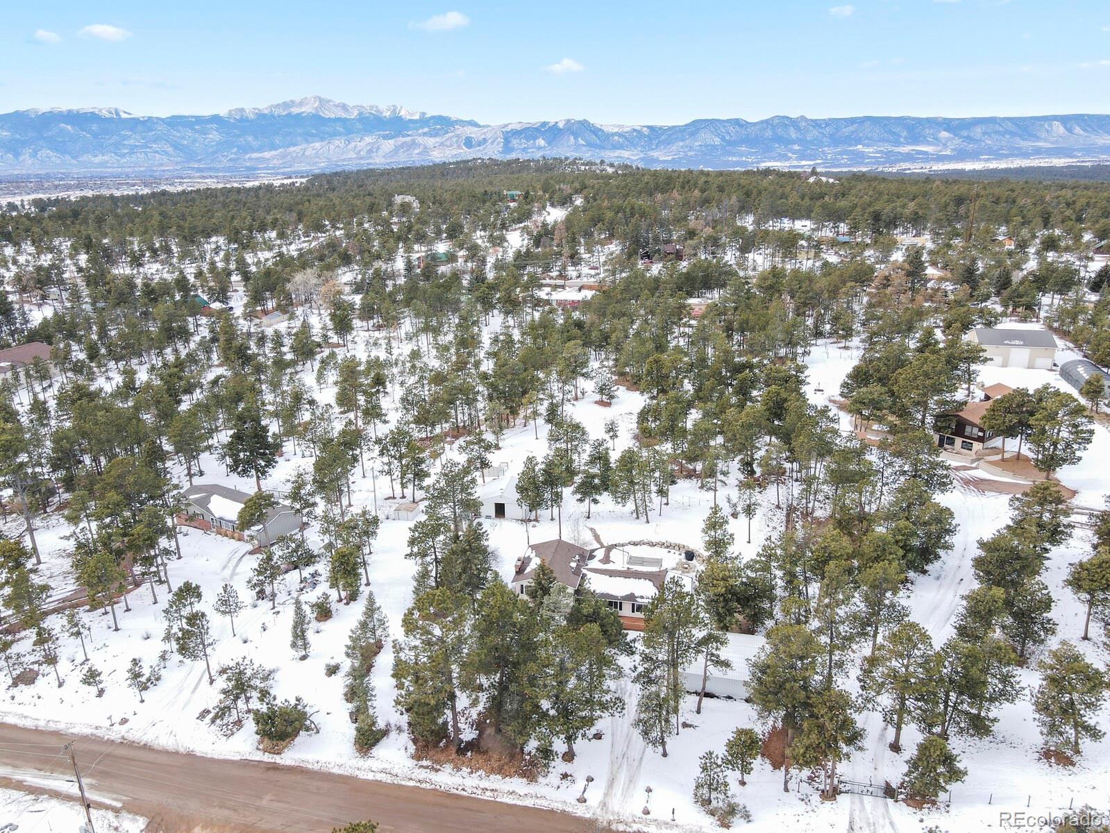 MLS Image #44 for 11230  teachout road,colorado springs, Colorado