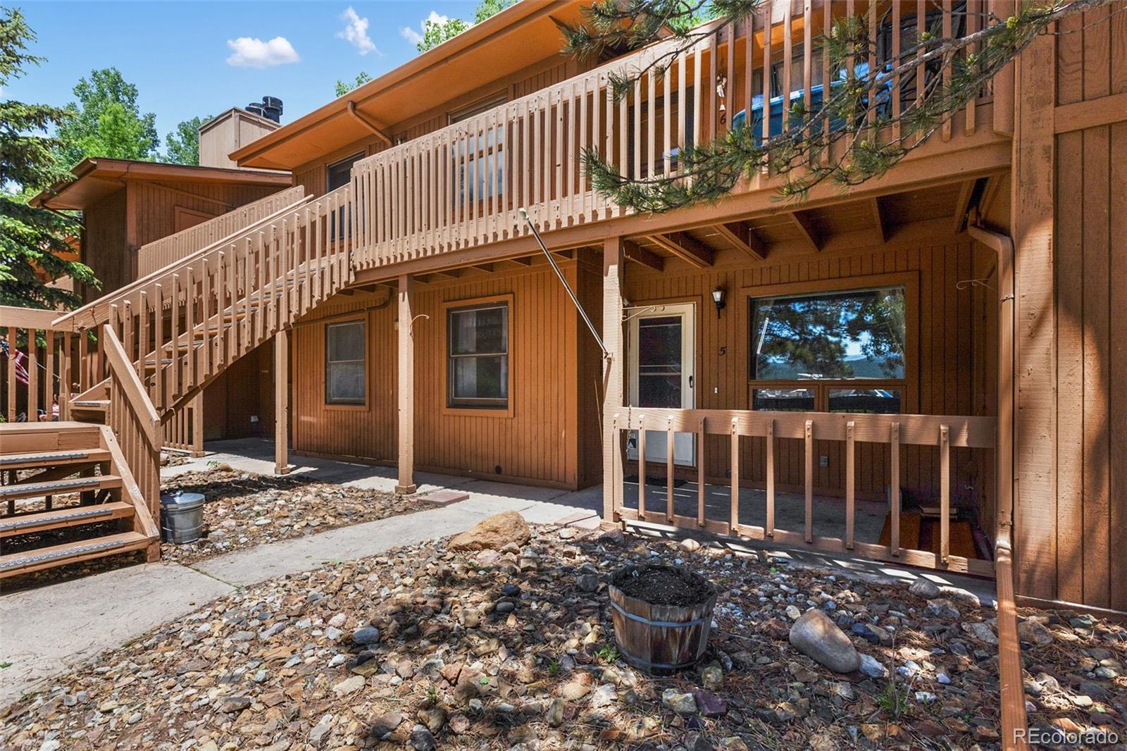 MLS Image #0 for 401  forest edge road b5,woodland park, Colorado