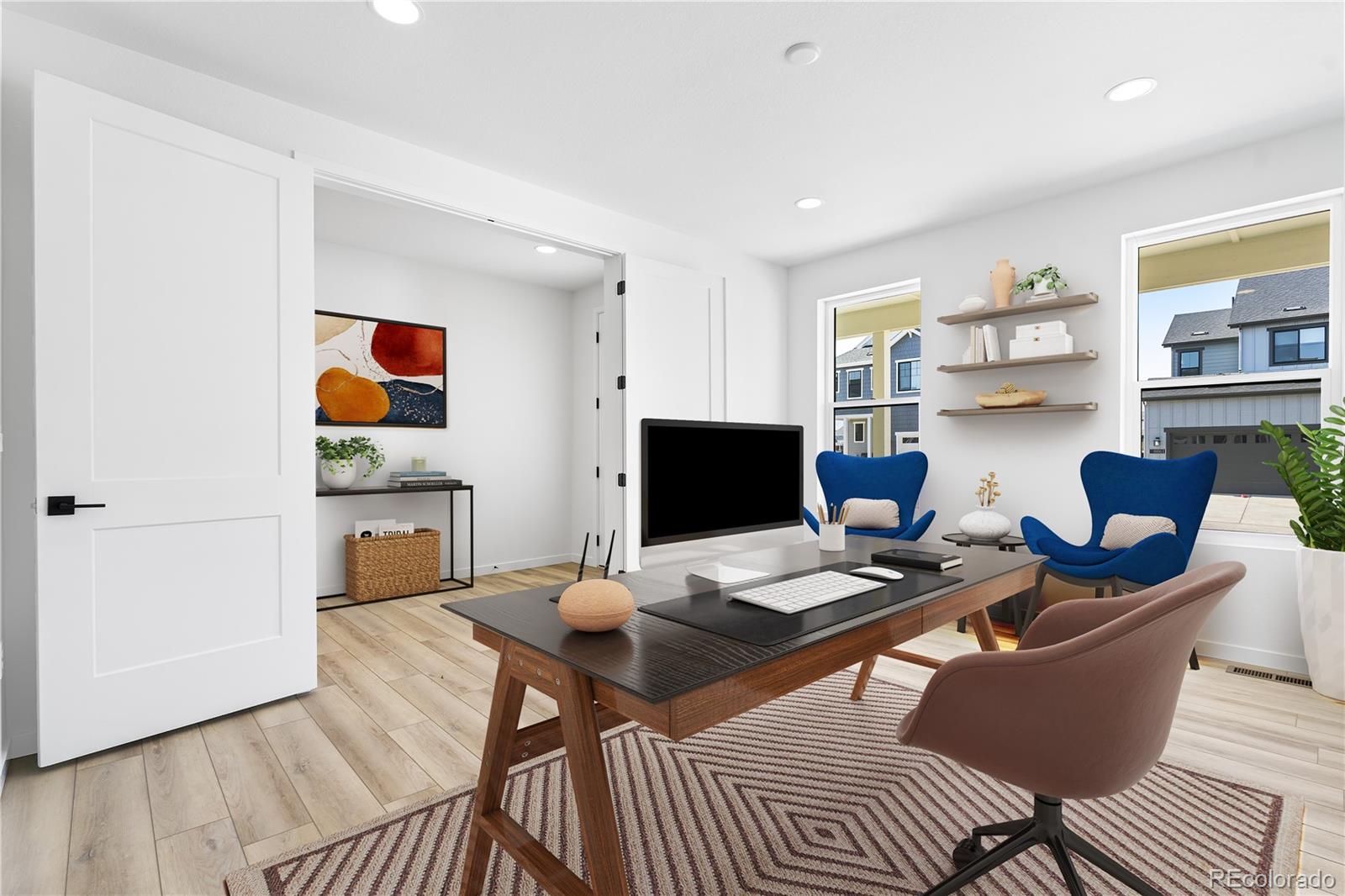 MLS Image #7 for 8864  moonshimmer trail,littleton, Colorado