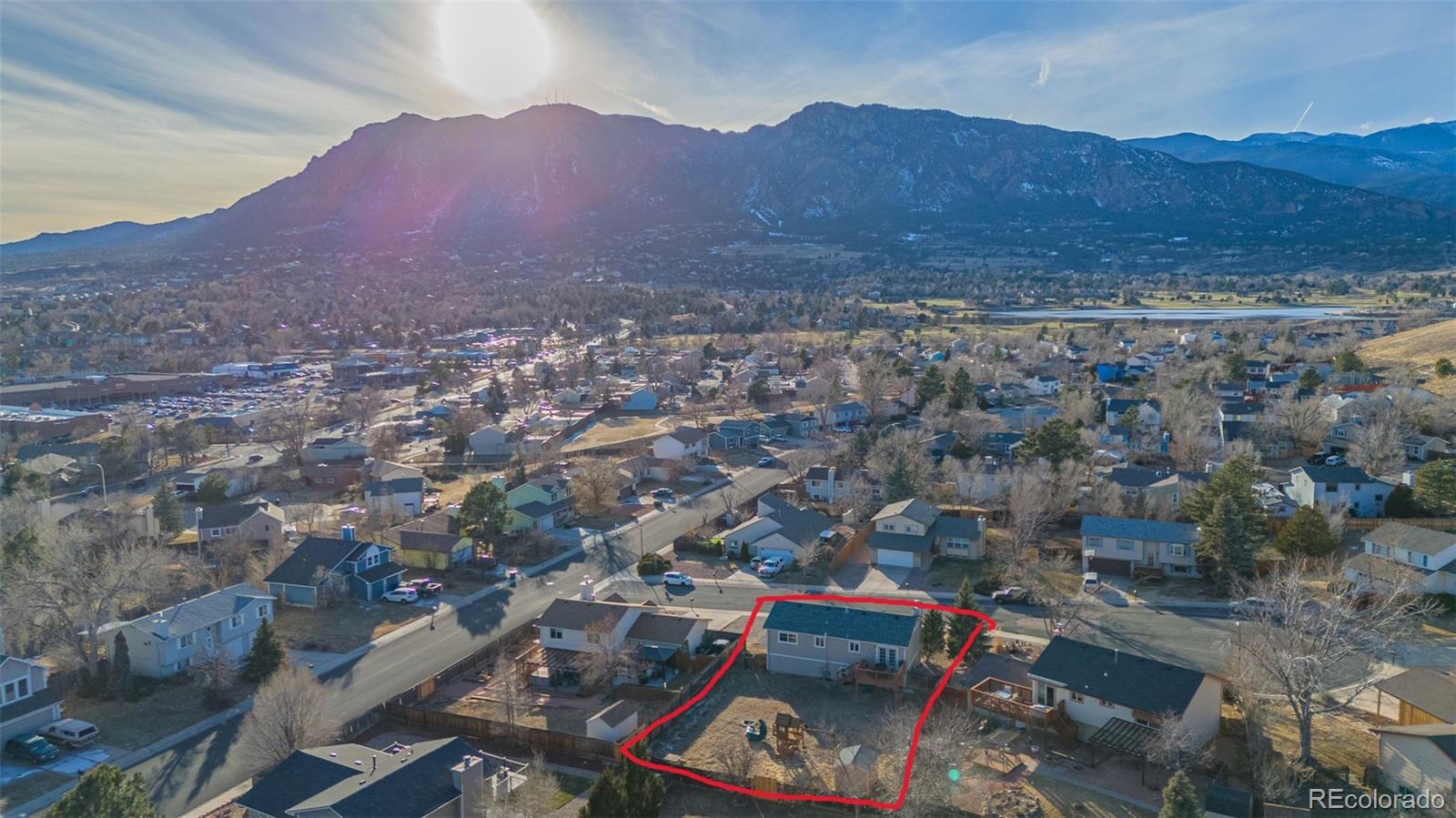 MLS Image #2 for 3663  trailbluff place,colorado springs, Colorado