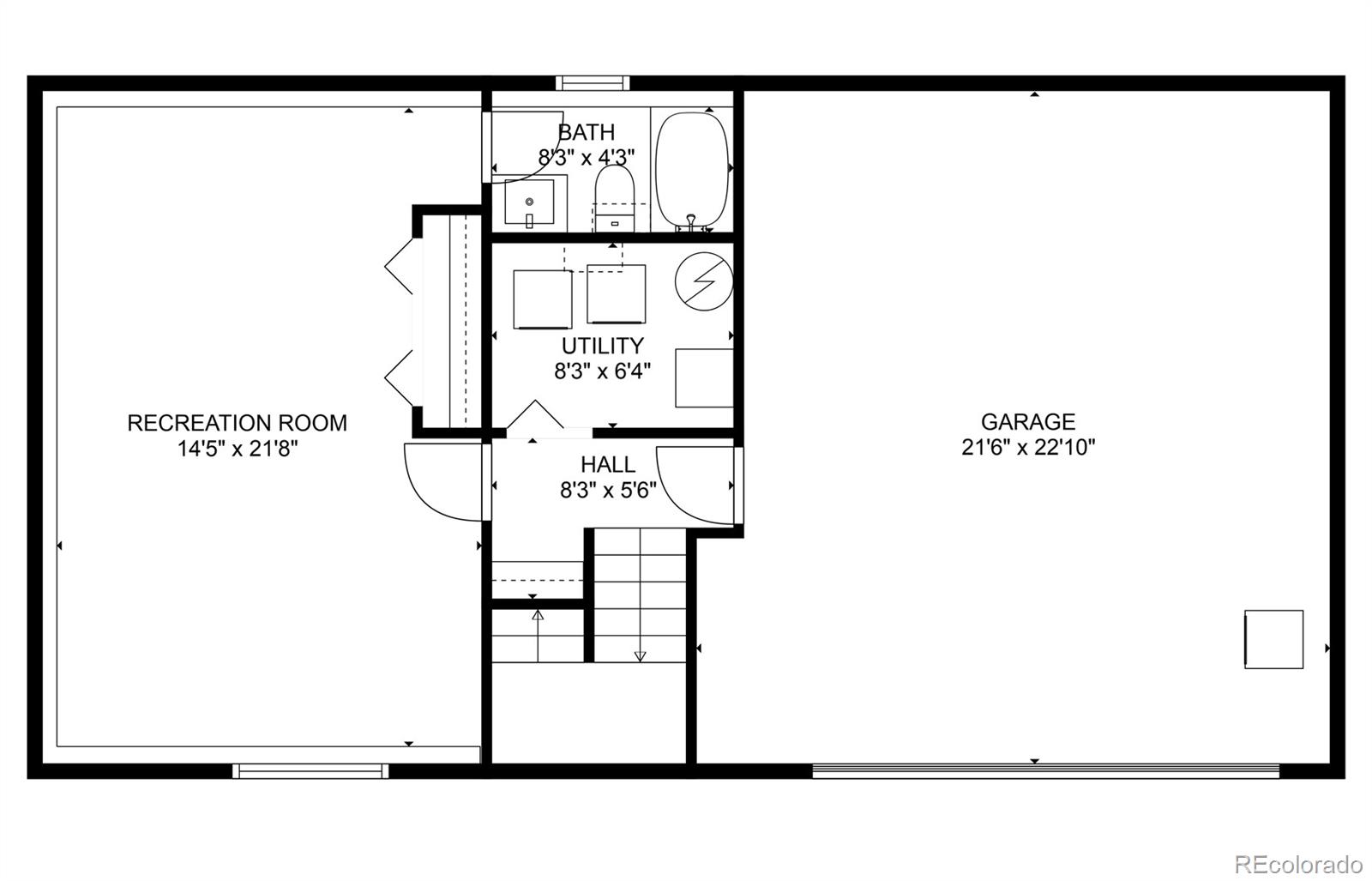 MLS Image #5 for 3663  trailbluff place,colorado springs, Colorado