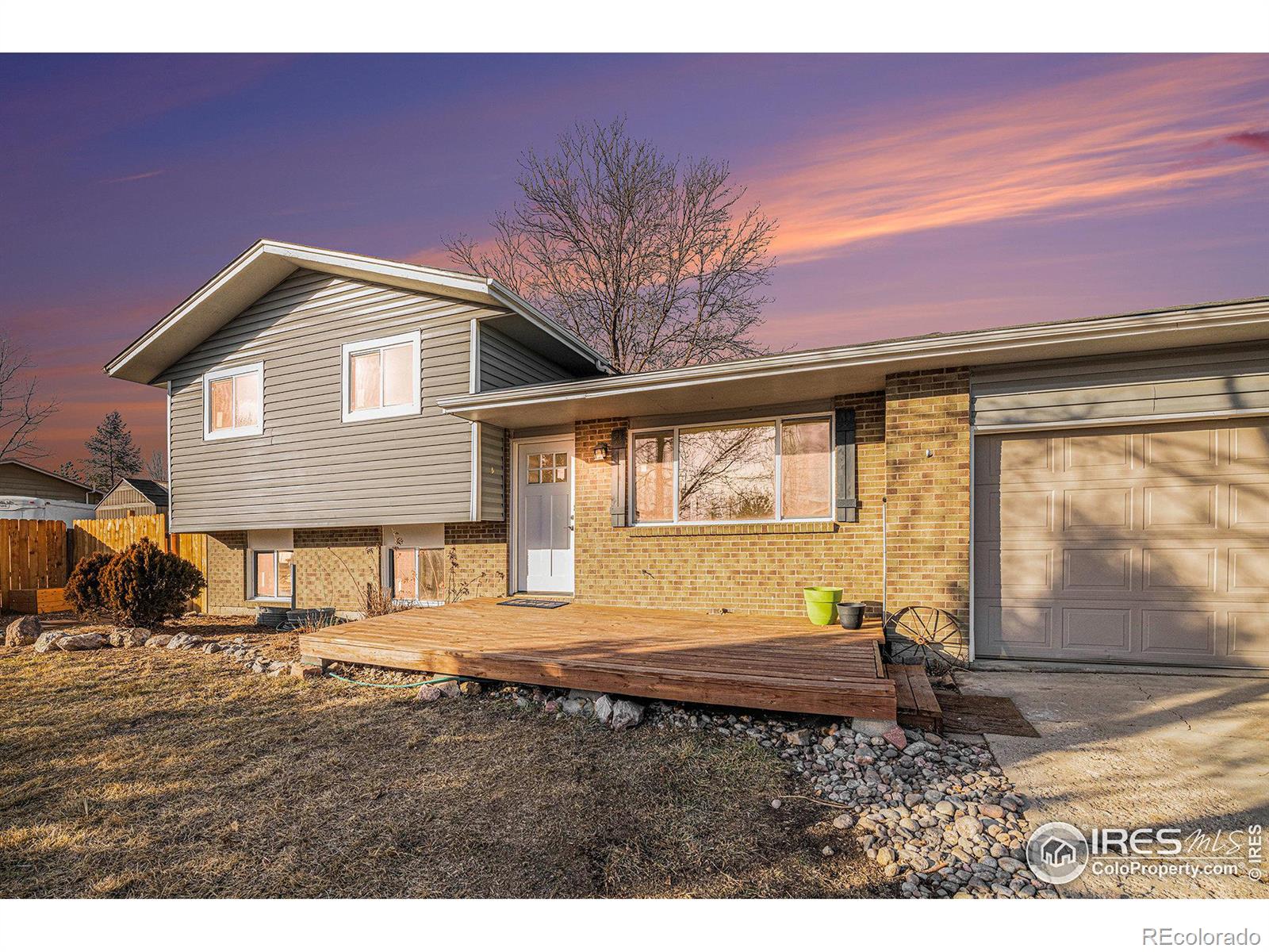 MLS Image #0 for 601 e 41st street,loveland, Colorado