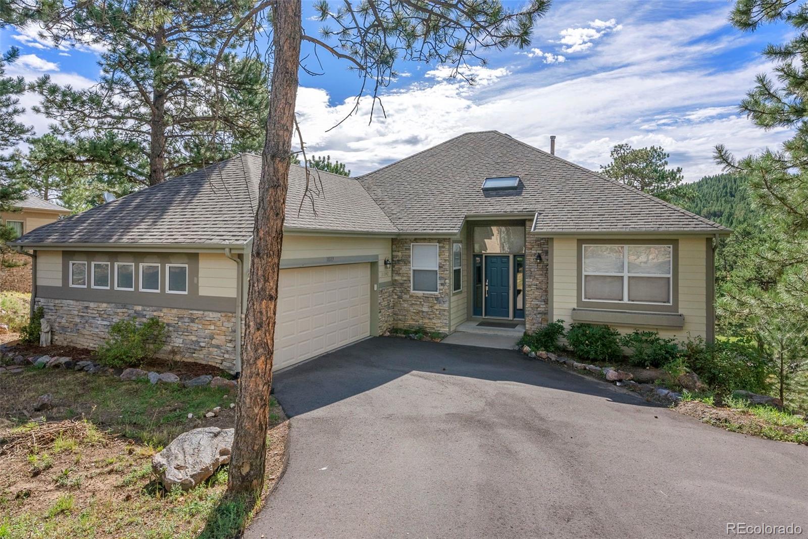 MLS Image #0 for 31042  wildwoods ,evergreen, Colorado