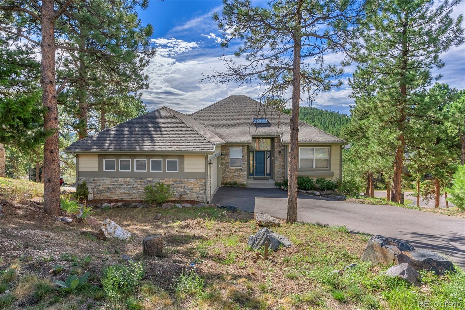 MLS Image #1 for 31042  wildwoods ,evergreen, Colorado