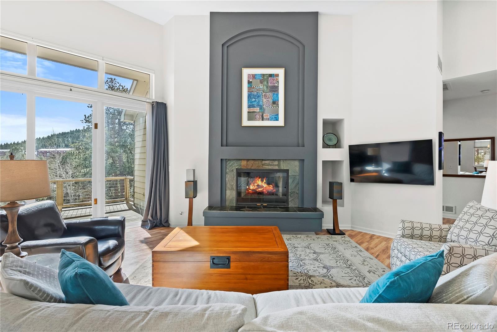 MLS Image #9 for 31042  wildwoods ,evergreen, Colorado