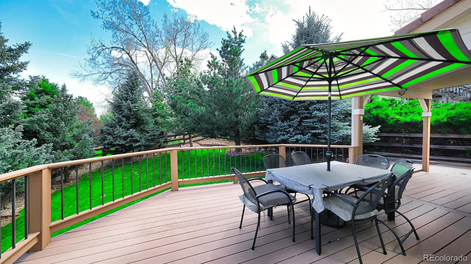 MLS Image #2 for 76  buckthorn drive,littleton, Colorado