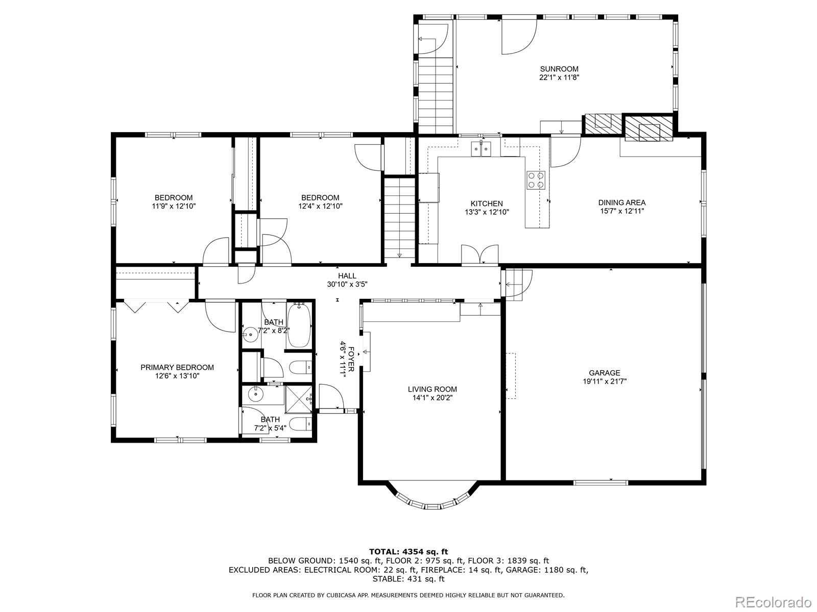 MLS Image #38 for 8530 w jefferson avenue,denver, Colorado