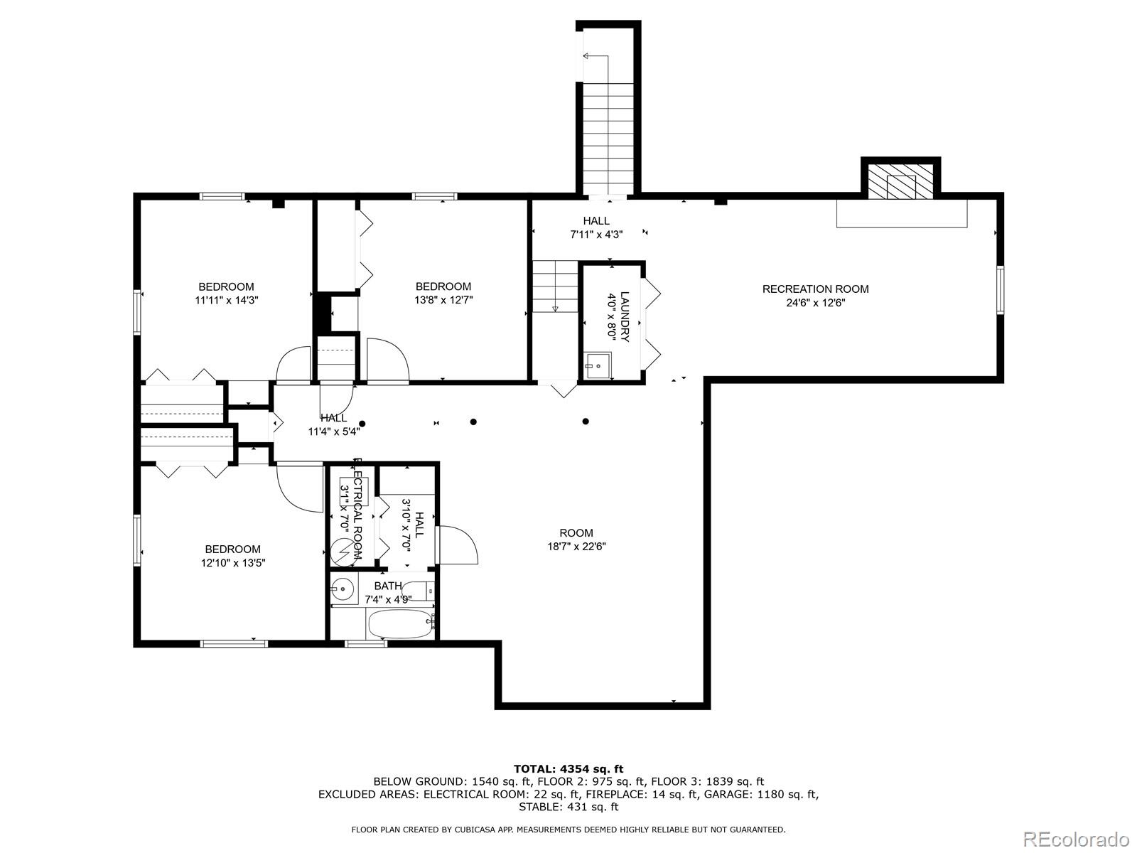 MLS Image #39 for 8530 w jefferson avenue,denver, Colorado
