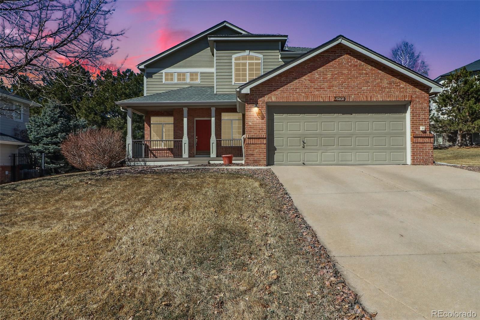 MLS Image #0 for 10795  quail creek drive,parker, Colorado