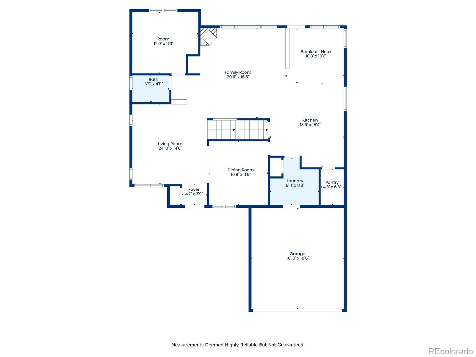 MLS Image #29 for 10795  quail creek drive,parker, Colorado