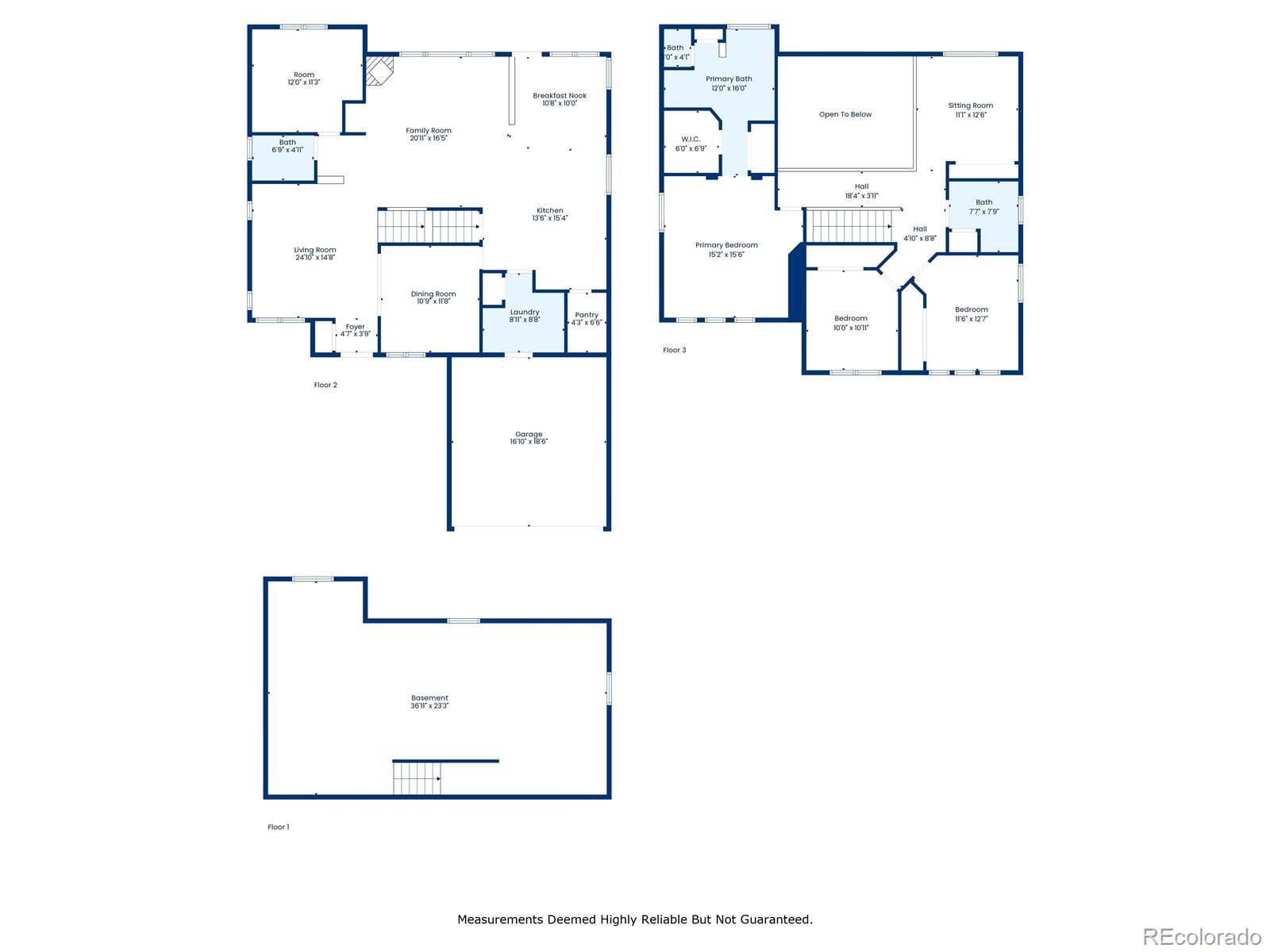MLS Image #32 for 10795  quail creek drive,parker, Colorado