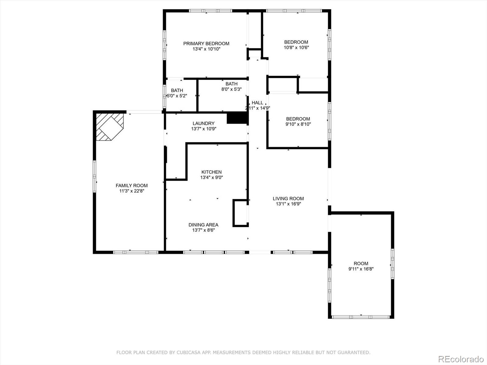MLS Image #16 for 8280 e 104th way,henderson, Colorado
